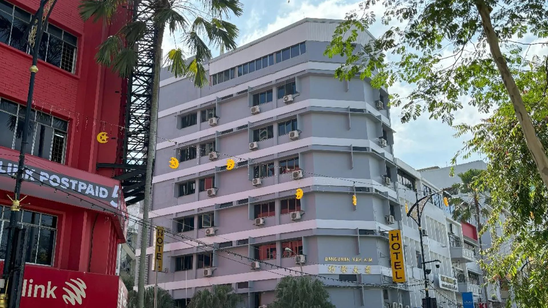 조호바루 / 조호르바루 호텔 J.B. 2성급 호텔 스위트룸