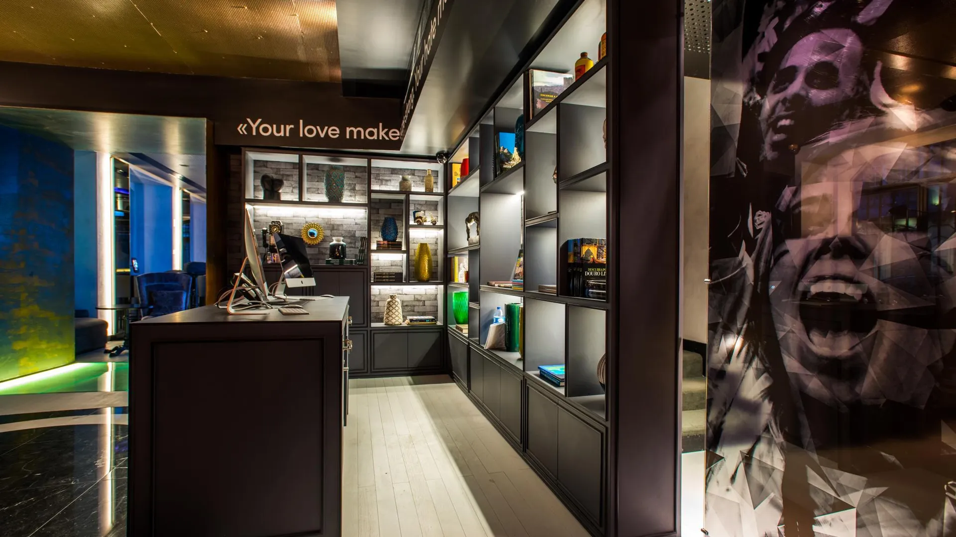 리스본 페스타나 CR7 리스보아 4성급 호텔 외관