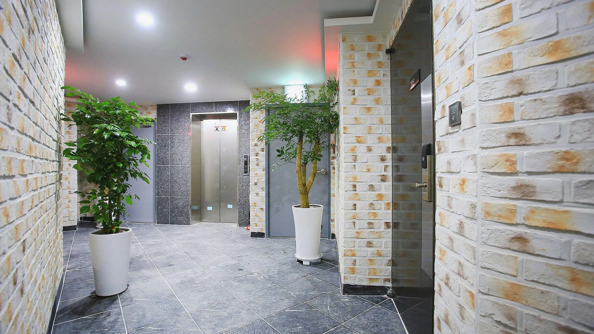 서울 에이원 호텔 (이태원) 2성급 호텔 수영장