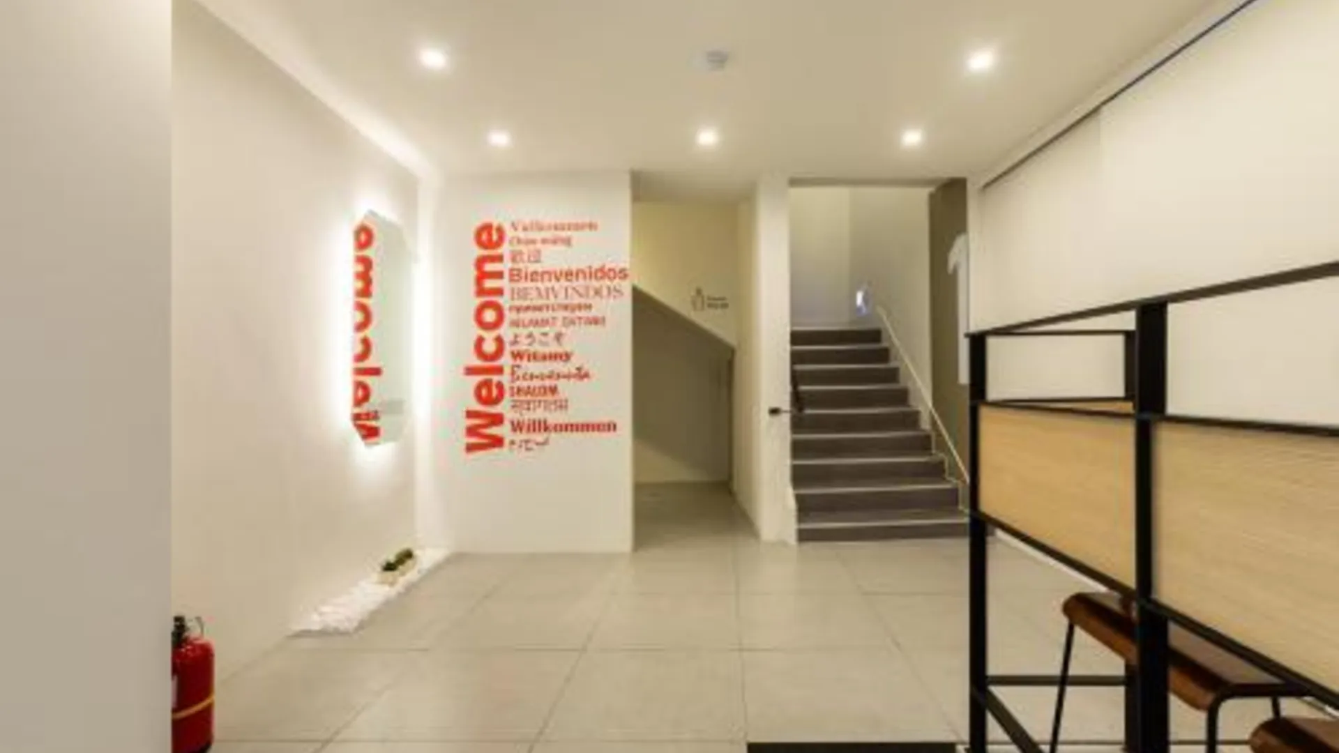 서울 프렌즈 3성급 호텔 수영장