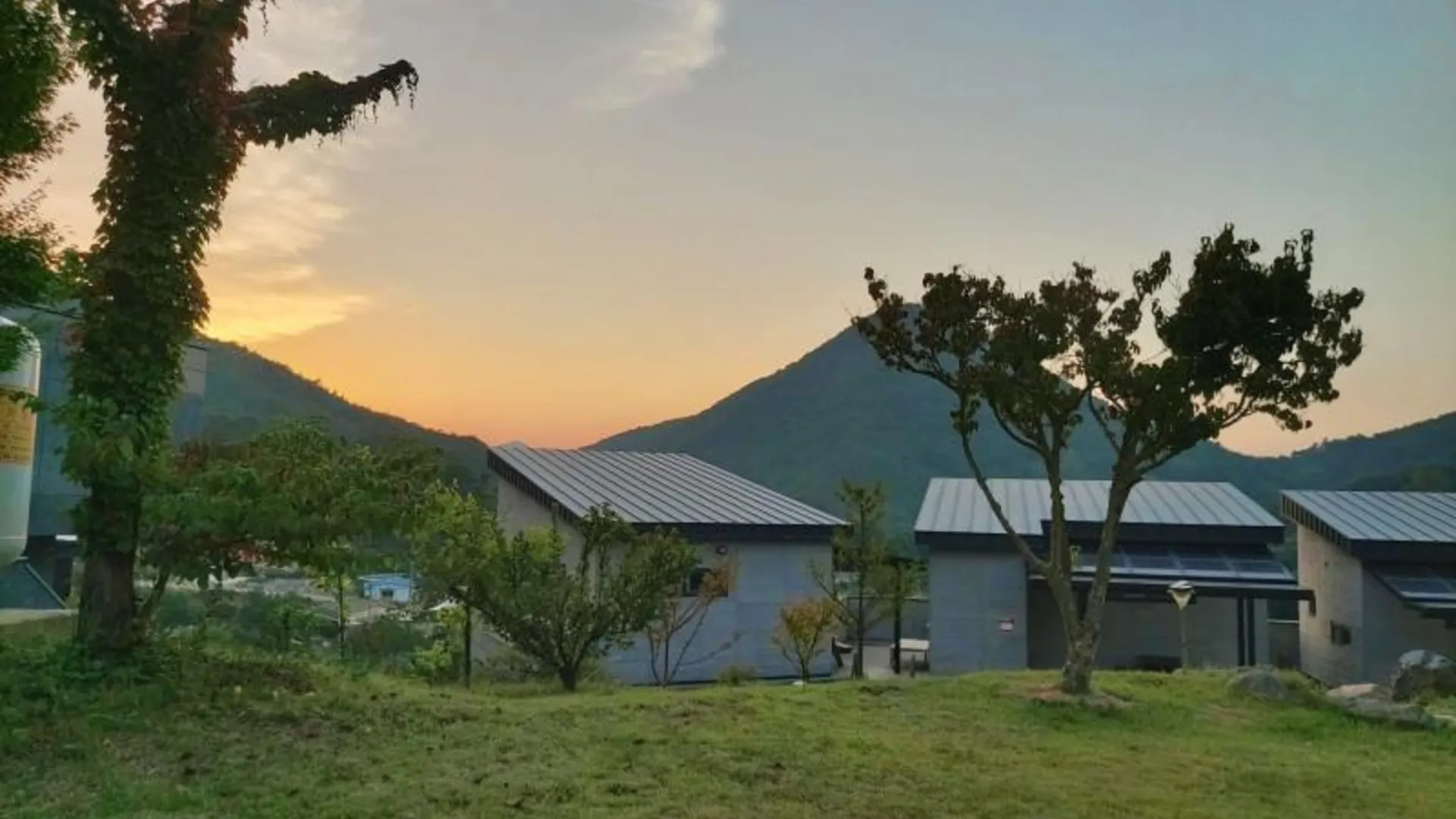 괴산 괴산 더그레이스2펜션 2성급 게스트하우스 레스토랑