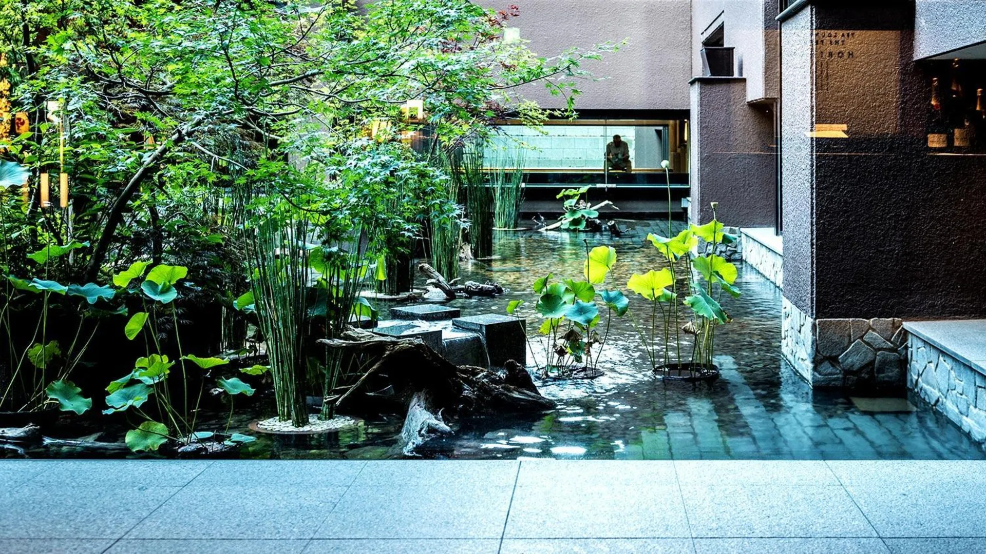 교토 교토 도큐 호텔 4성급 호텔 레스토랑