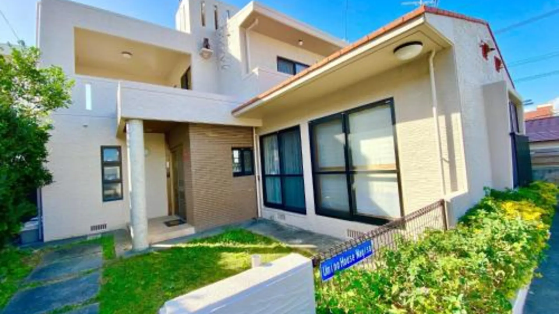 오키나와 본섬 Umino House Nagisa - Vacation STAY 95985v 3성급 싱글룸 객실