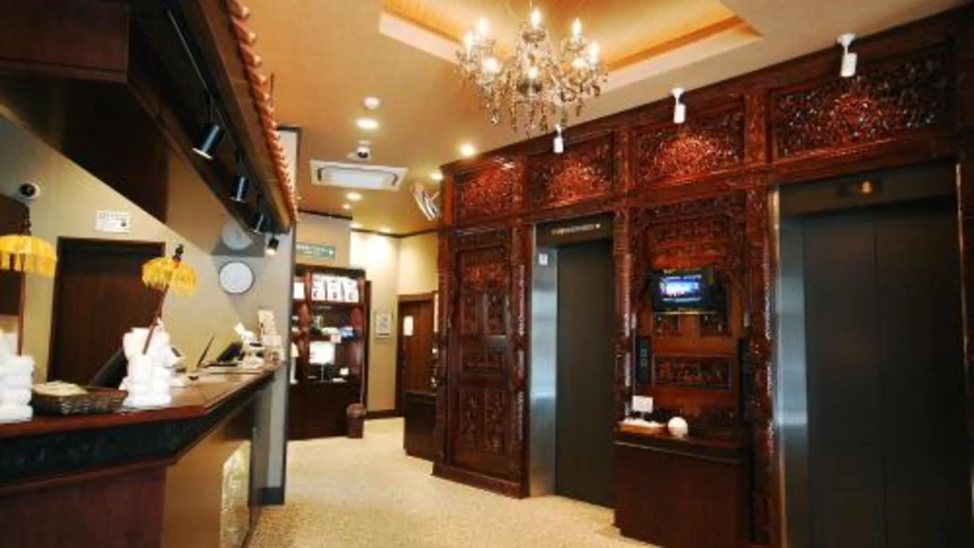 도쿄 / 동경 안신오야도 도쿄 맨 아키하바라 1성급 호텔 부대시설