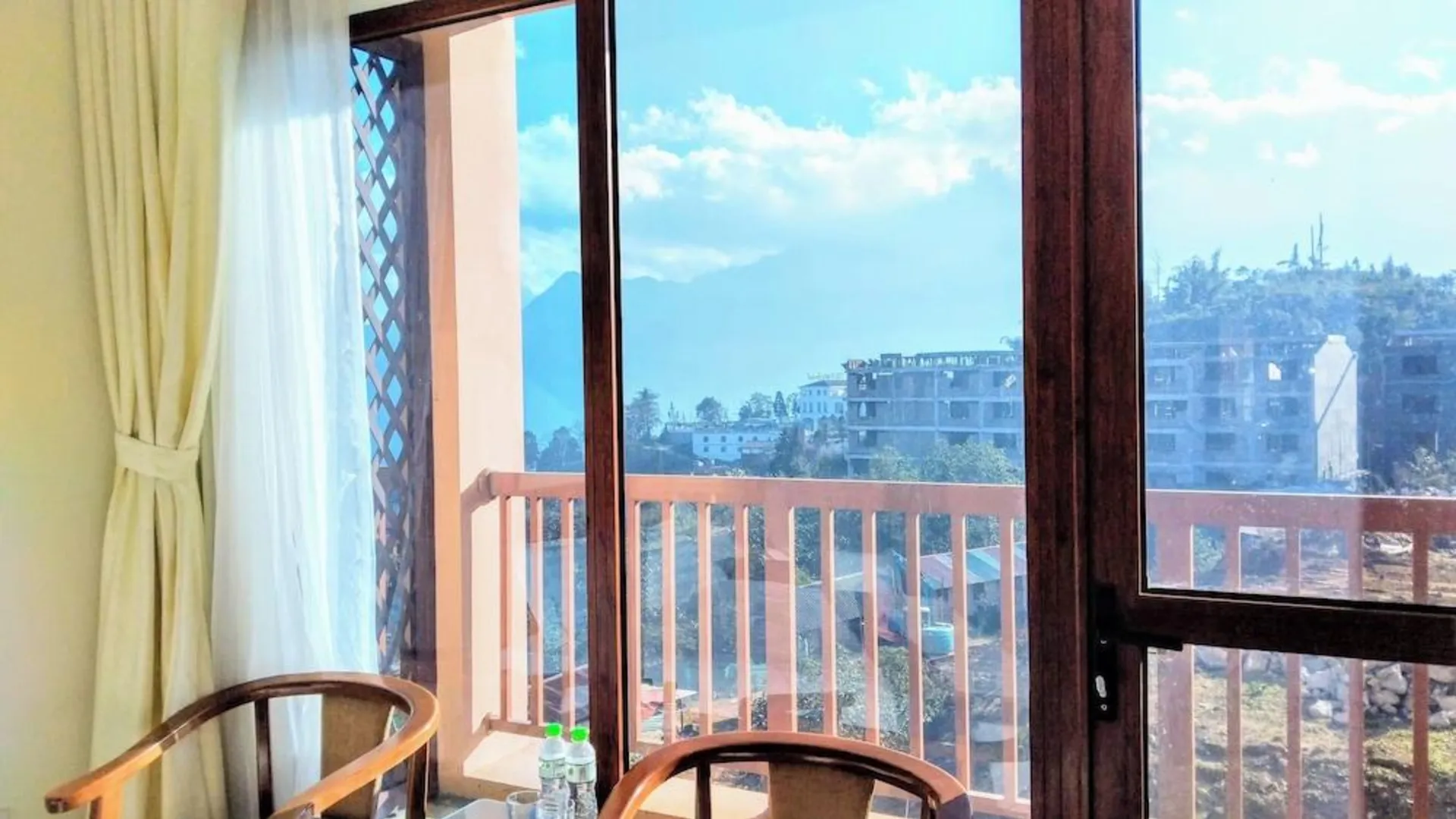 사파 NK 사파 호텔 앤 빌라 3성급 호텔 객실