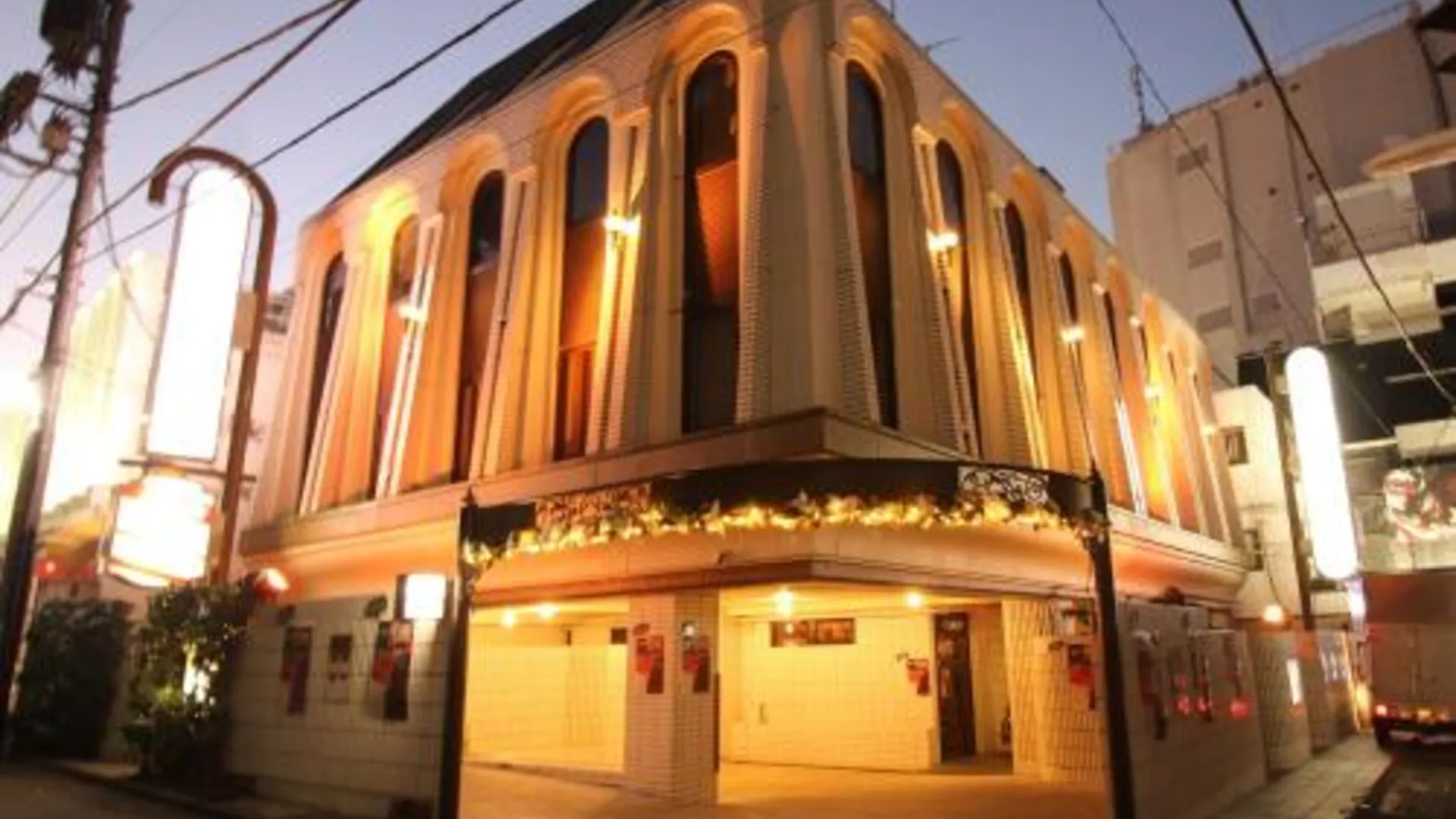 도쿄 / 동경 Hotel OLDSWING Adult Only 3성급 호텔 로비