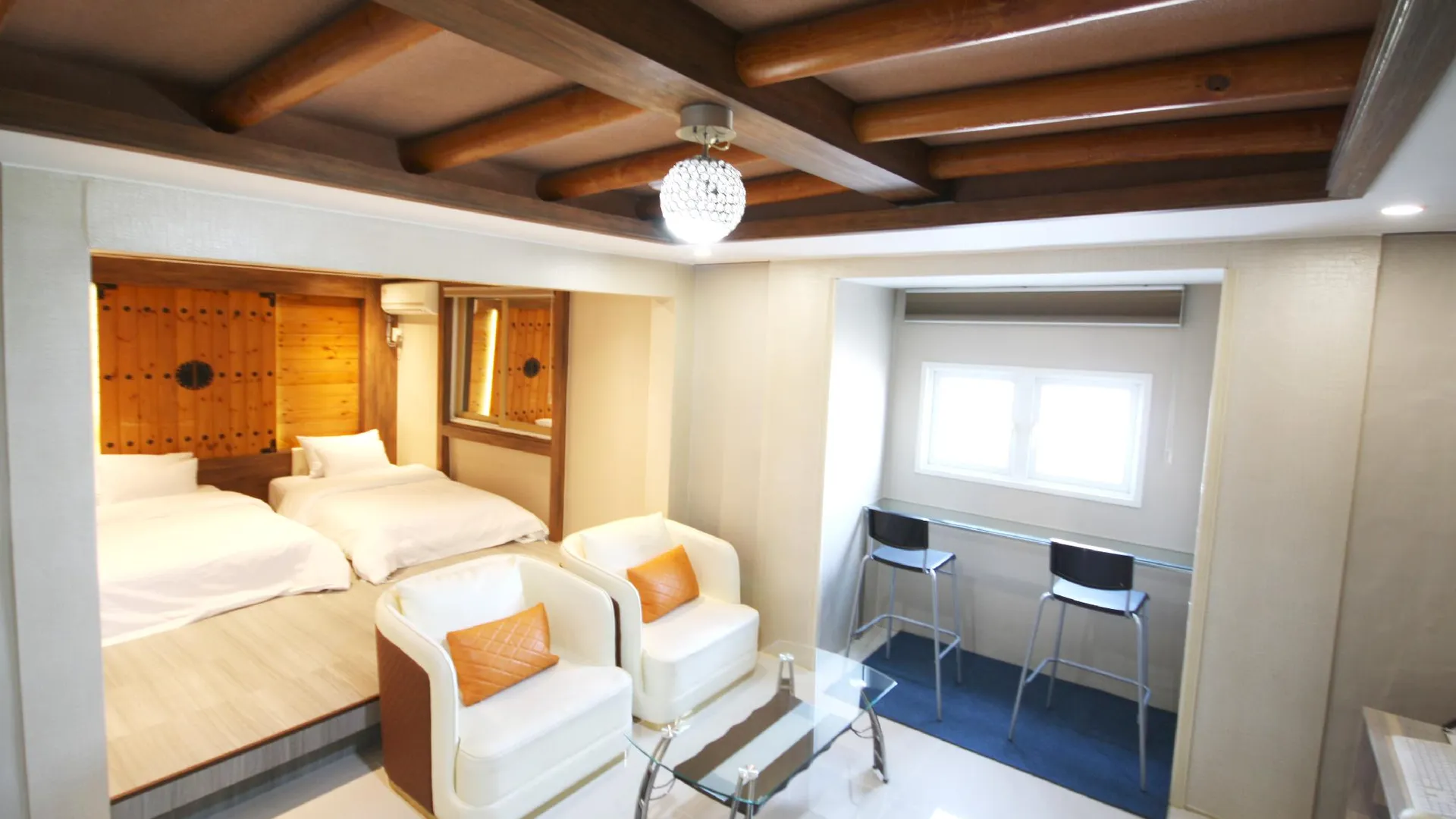 서천 서천 소곡스테이 호텔 전망