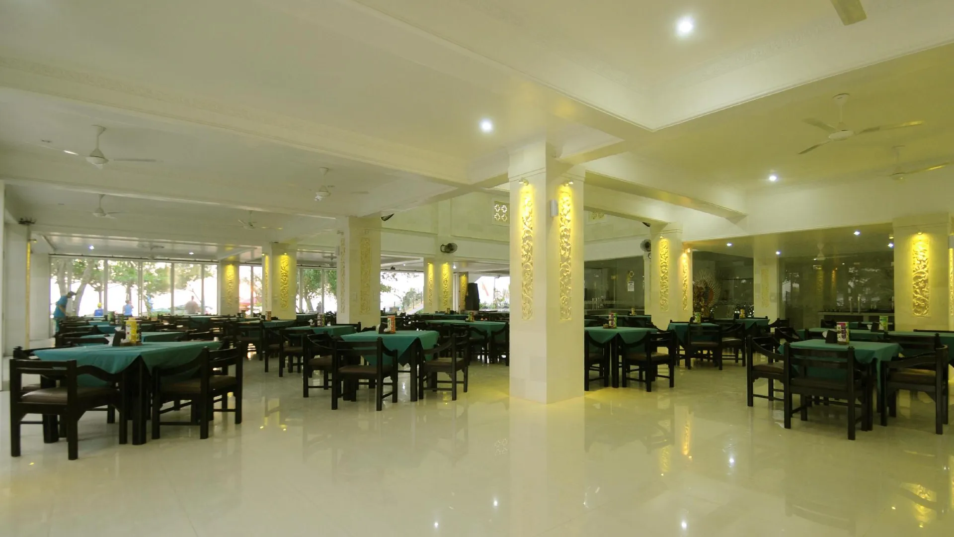 발리 멜라스티 비치 리조트 앤 스파 3성급 호텔 부대시설