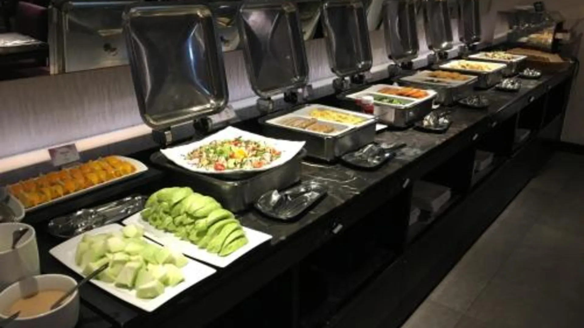 타이베이 탱고 모텔 4성급 호텔 부대시설