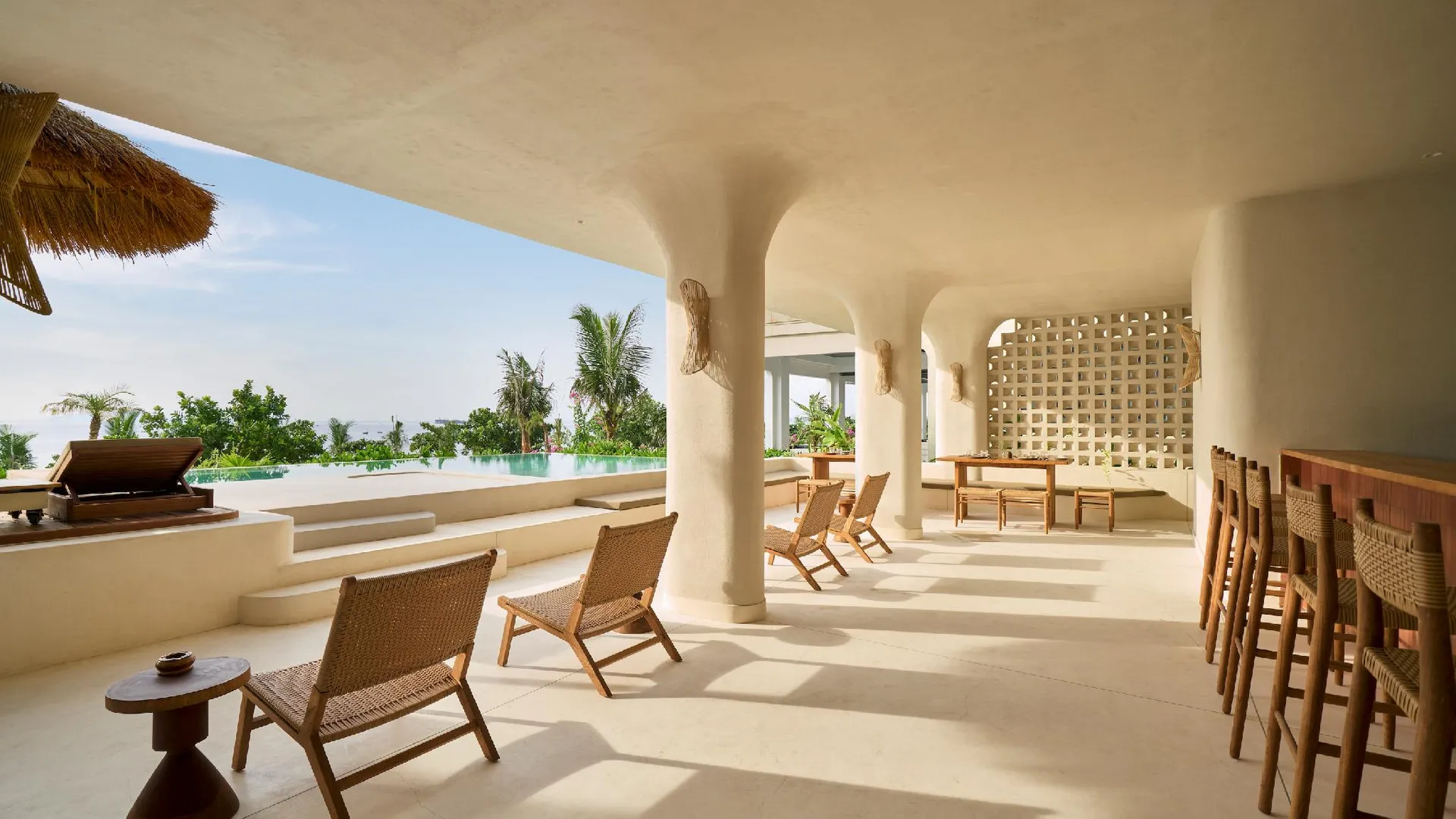 다낭 호텔 차바나 4성급 호텔 부대시설