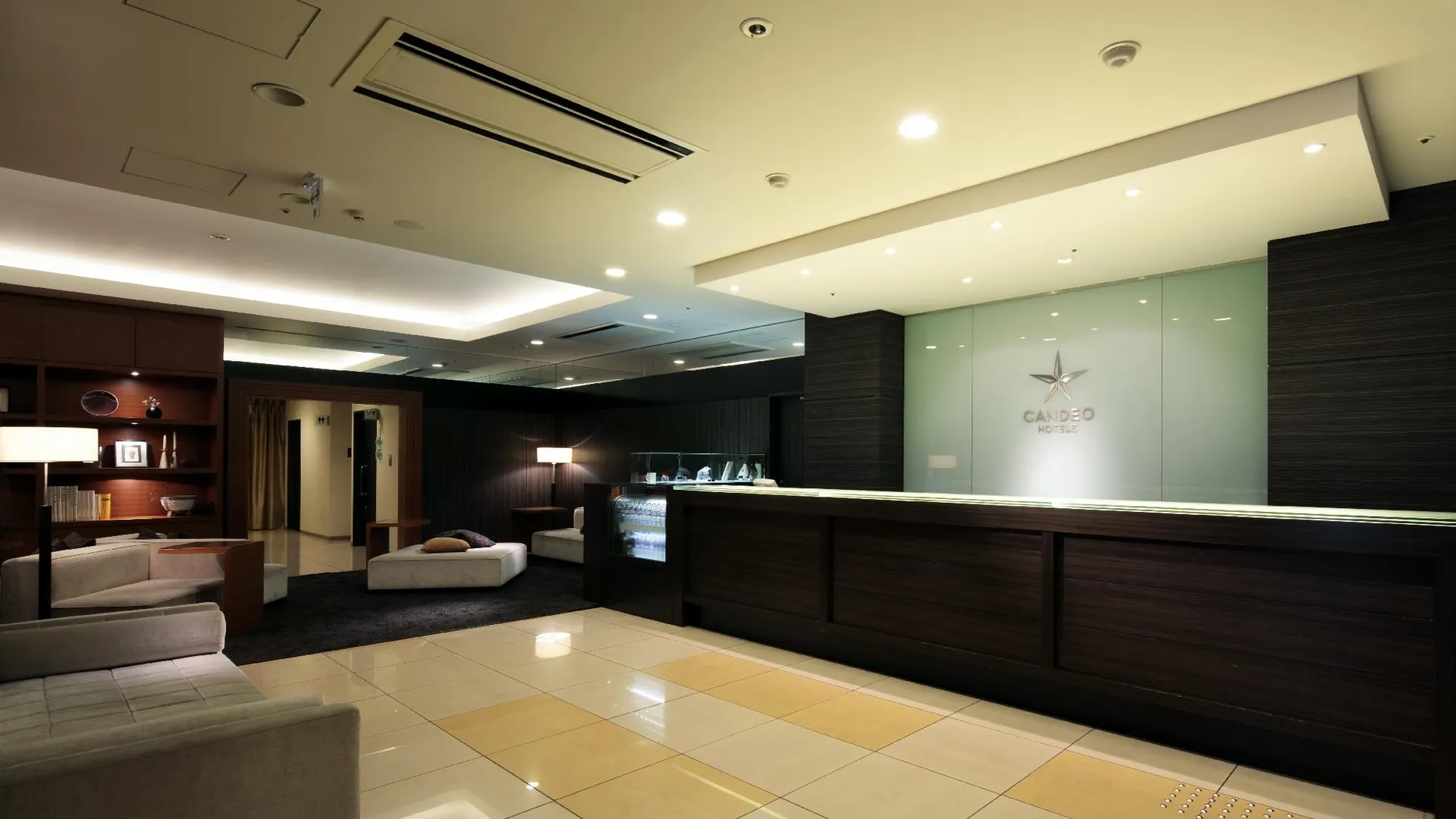 도쿄 / 동경 칸데오 호텔 우에노코엔 3성급 호텔 레스토랑