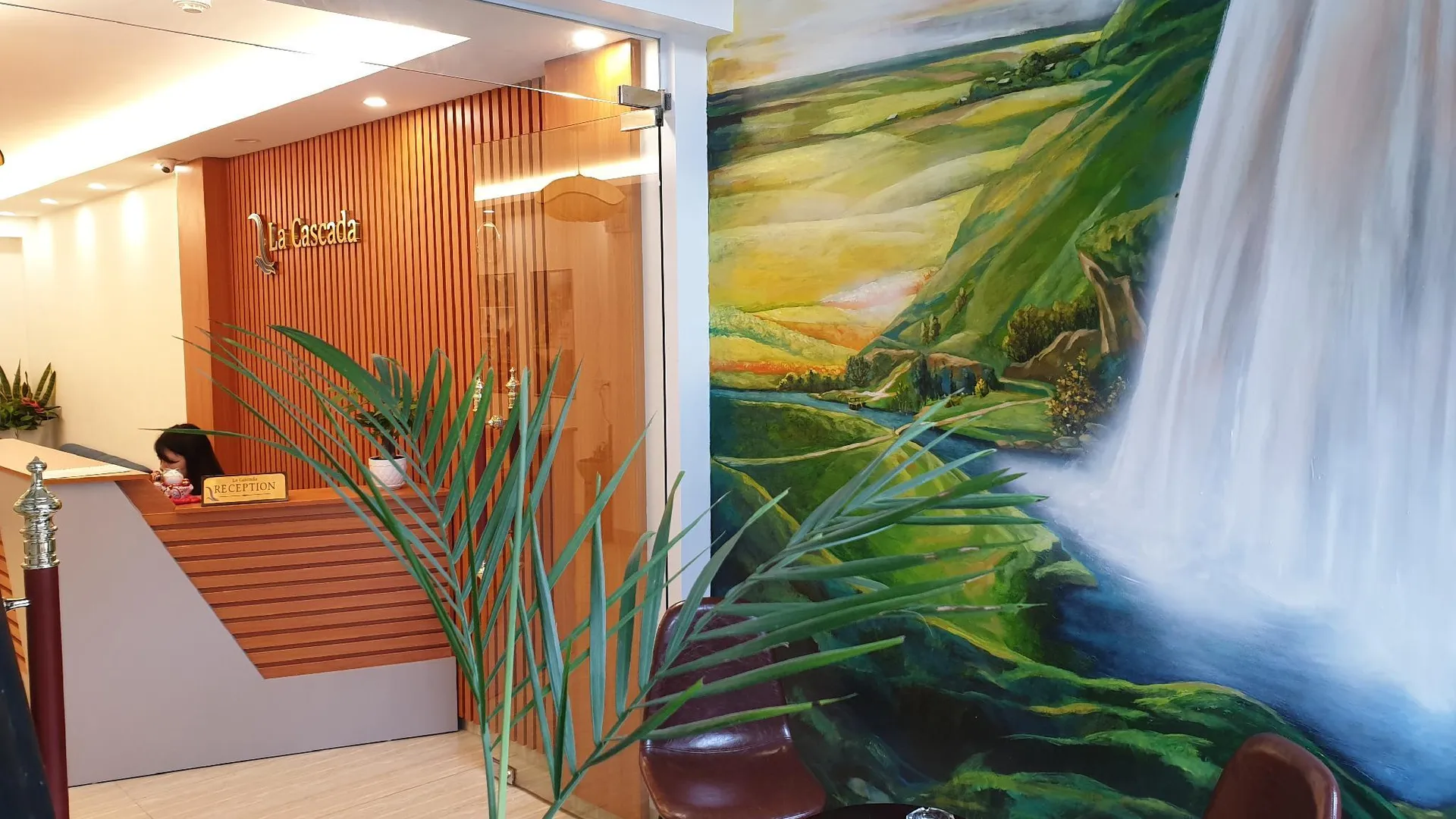 하노이 하노이 라 카스카다 하우스 앤 트래블 3성급 호텔 객실