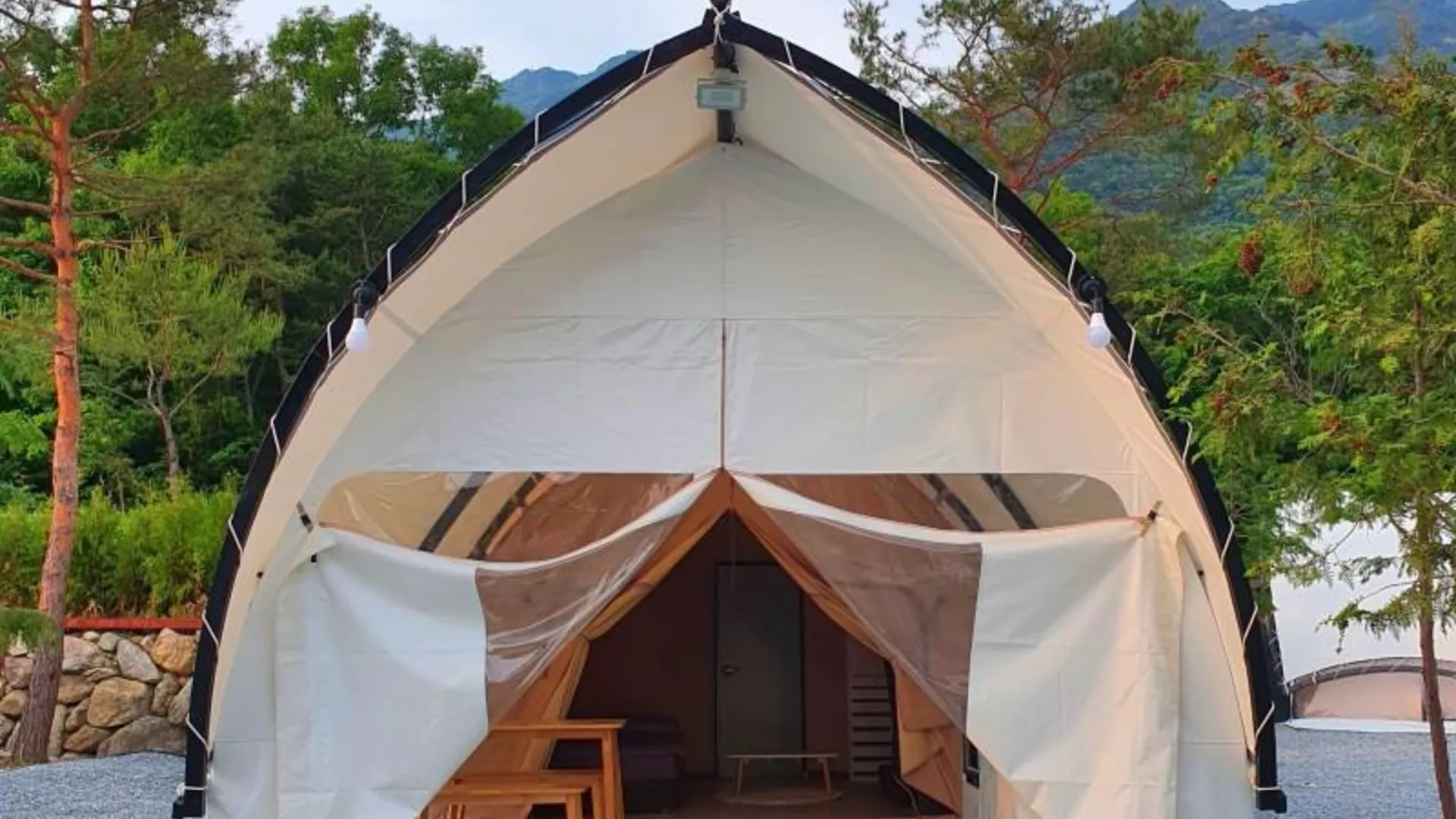 전주 논산 벤자민펜션&글램핑 3성급 게스트하우스 객실