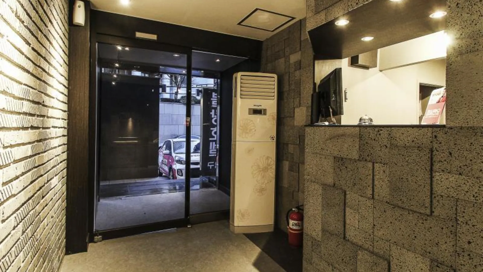 서울 호텔 블랑 인 강남 3성급 호텔 수영장