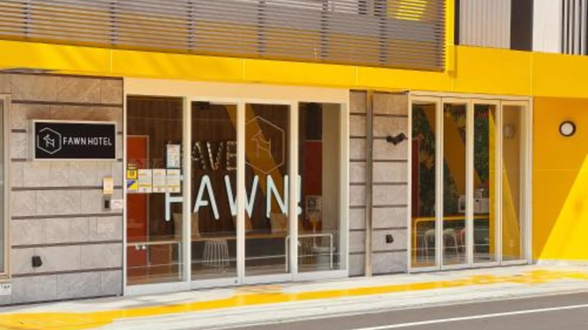 오사카 폰 호텔 3성급 호텔 부대시설