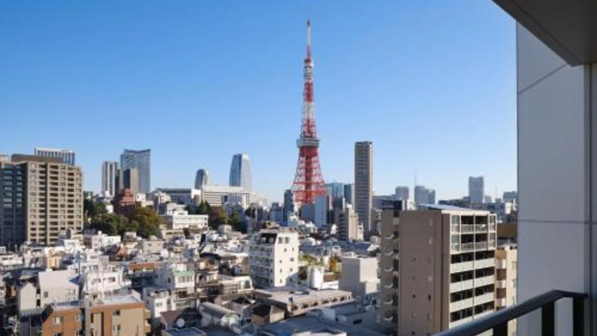 도쿄 / 동경 Oakwood Hotel & Apartments Azabu Tokyo 4성급 호텔 부대시설