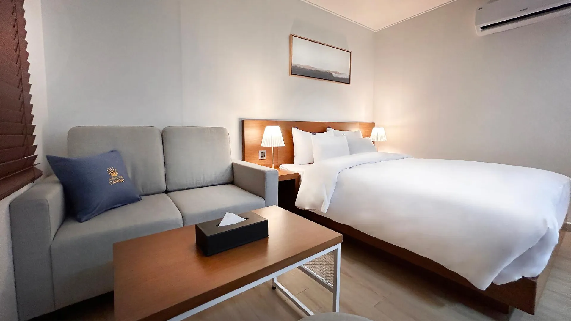 서울 호스텔 더 카미노 3성급 호텔 스위트룸