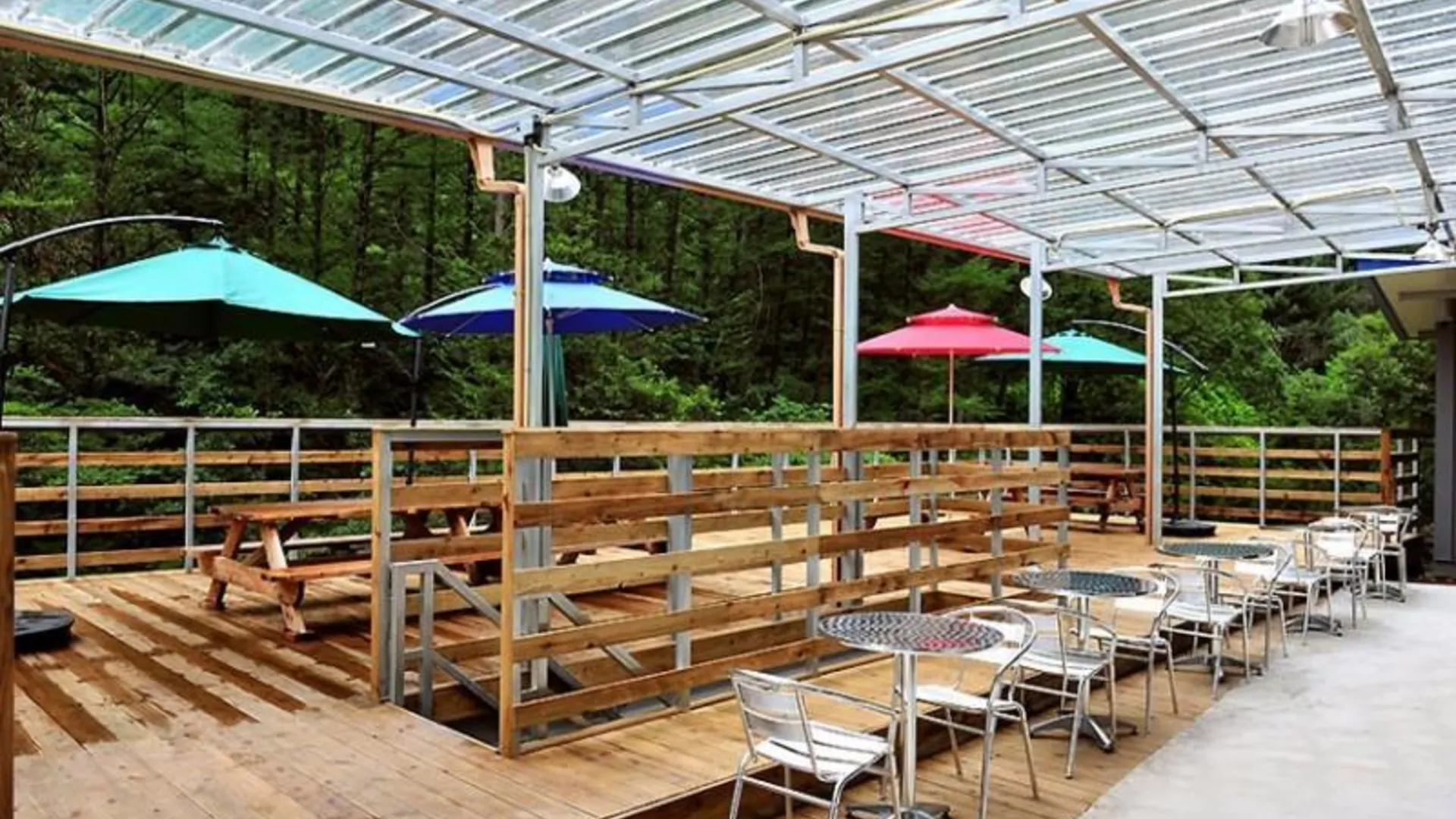 가평 가평 드림밸리펜션 3성급 게스트하우스 수영장