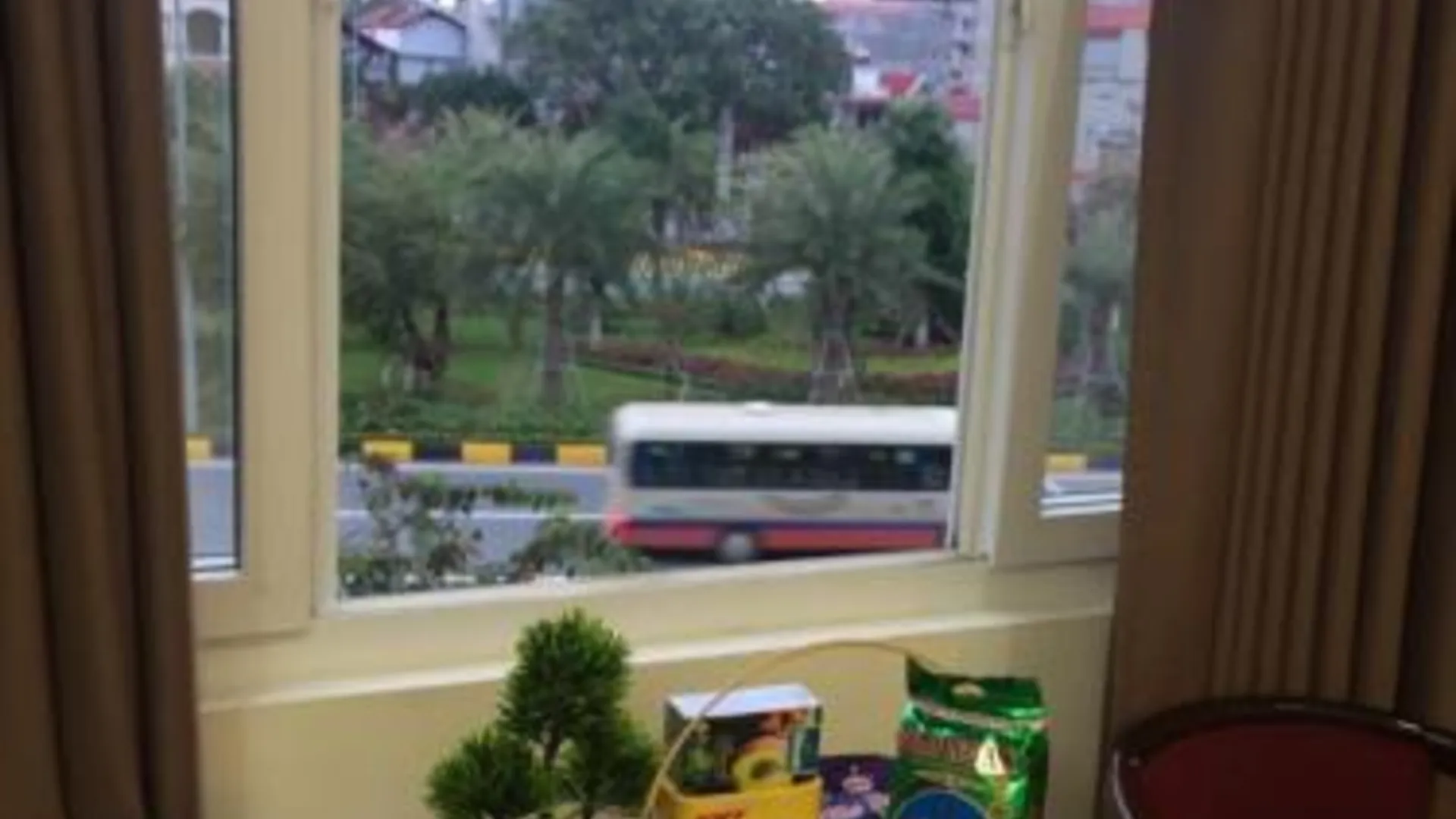 하노이 HD 호텔 노이 바이 호텔 외관