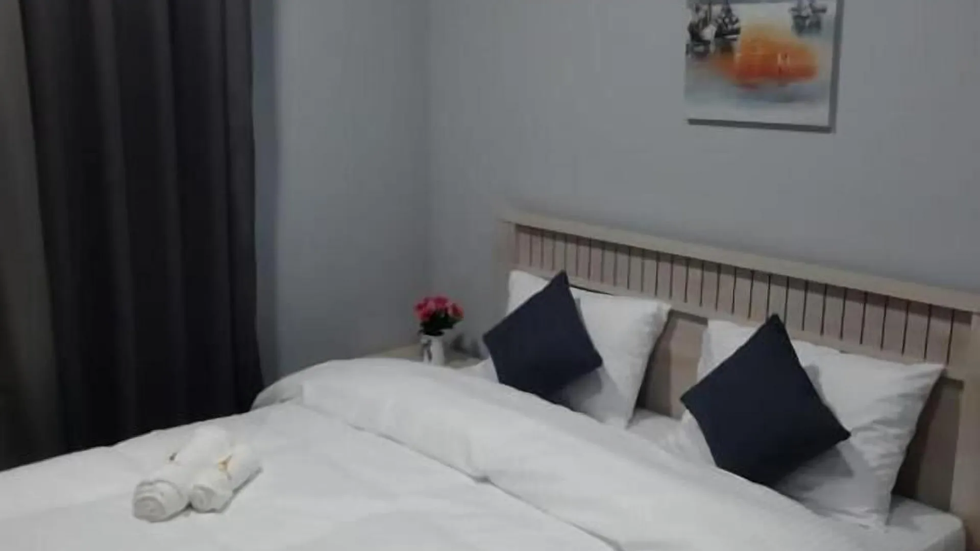 아지만 Paris Furnished Apartments - Tabasum Group 3성급 호텔 스위트룸