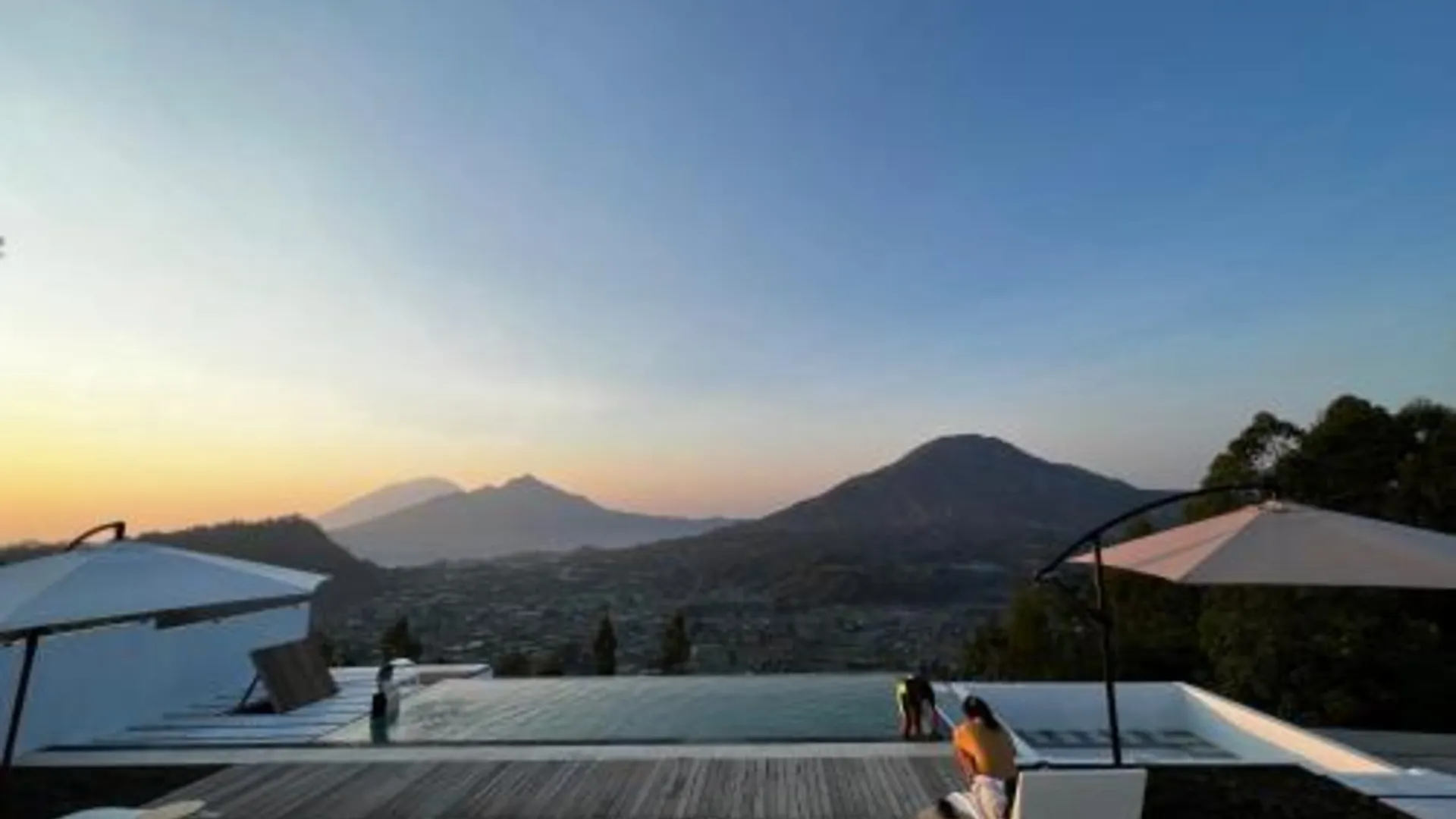 발리 하이랜드 발리 글램핑 4성급 게스트하우스 부대시설