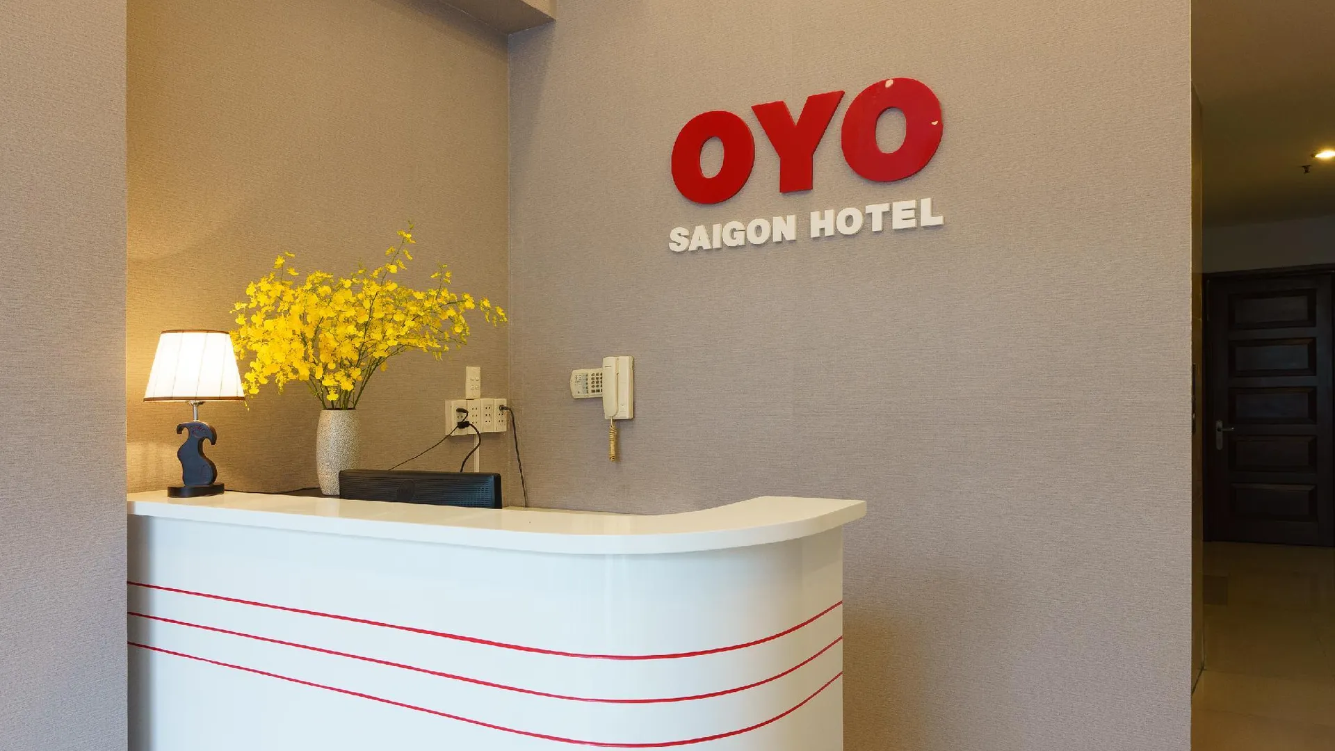 호치민 사이공 센트럴 호텔 2성급 호텔 부대시설