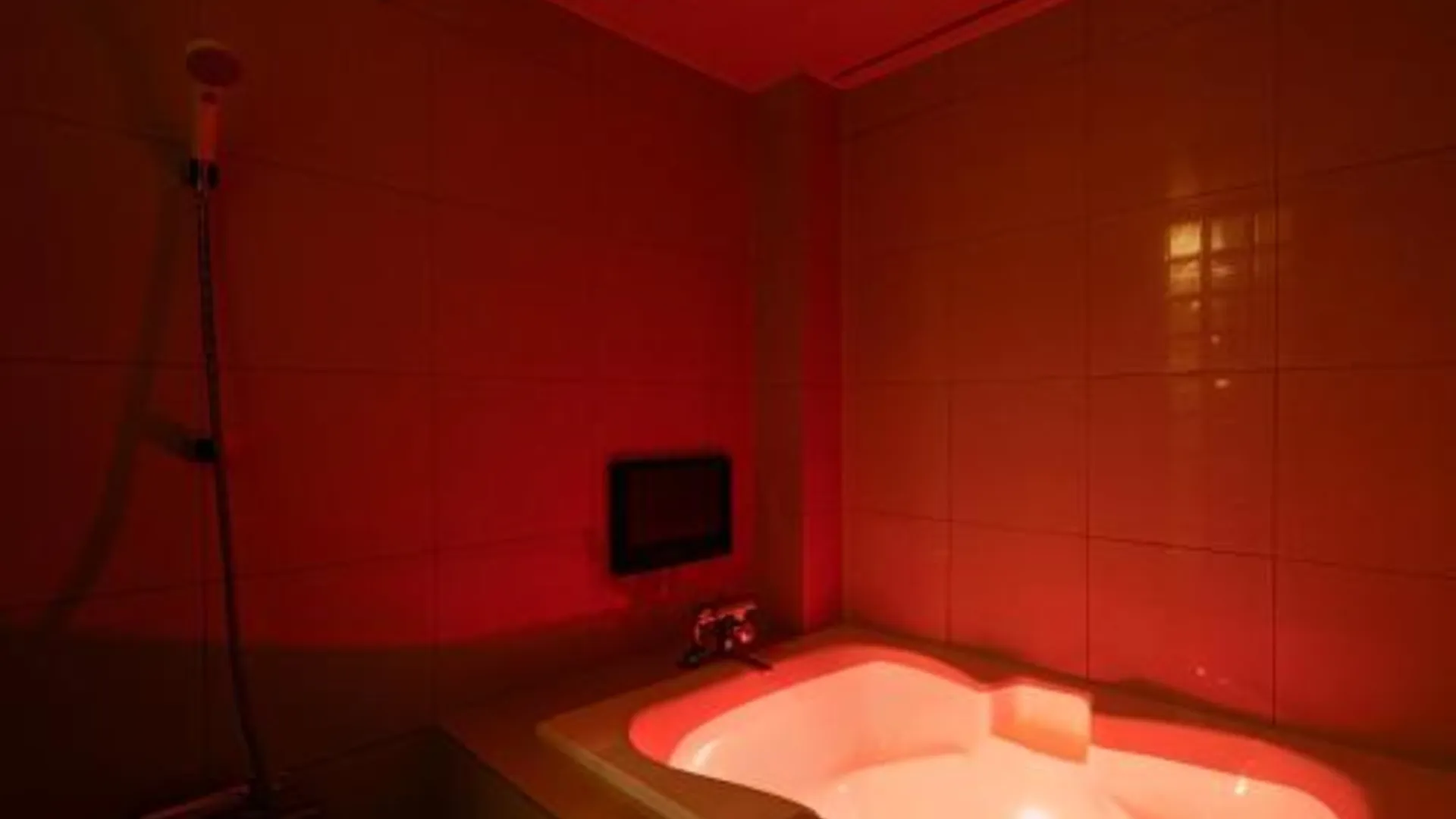 오사카 ジイニア梅田 2성급 호텔 객실