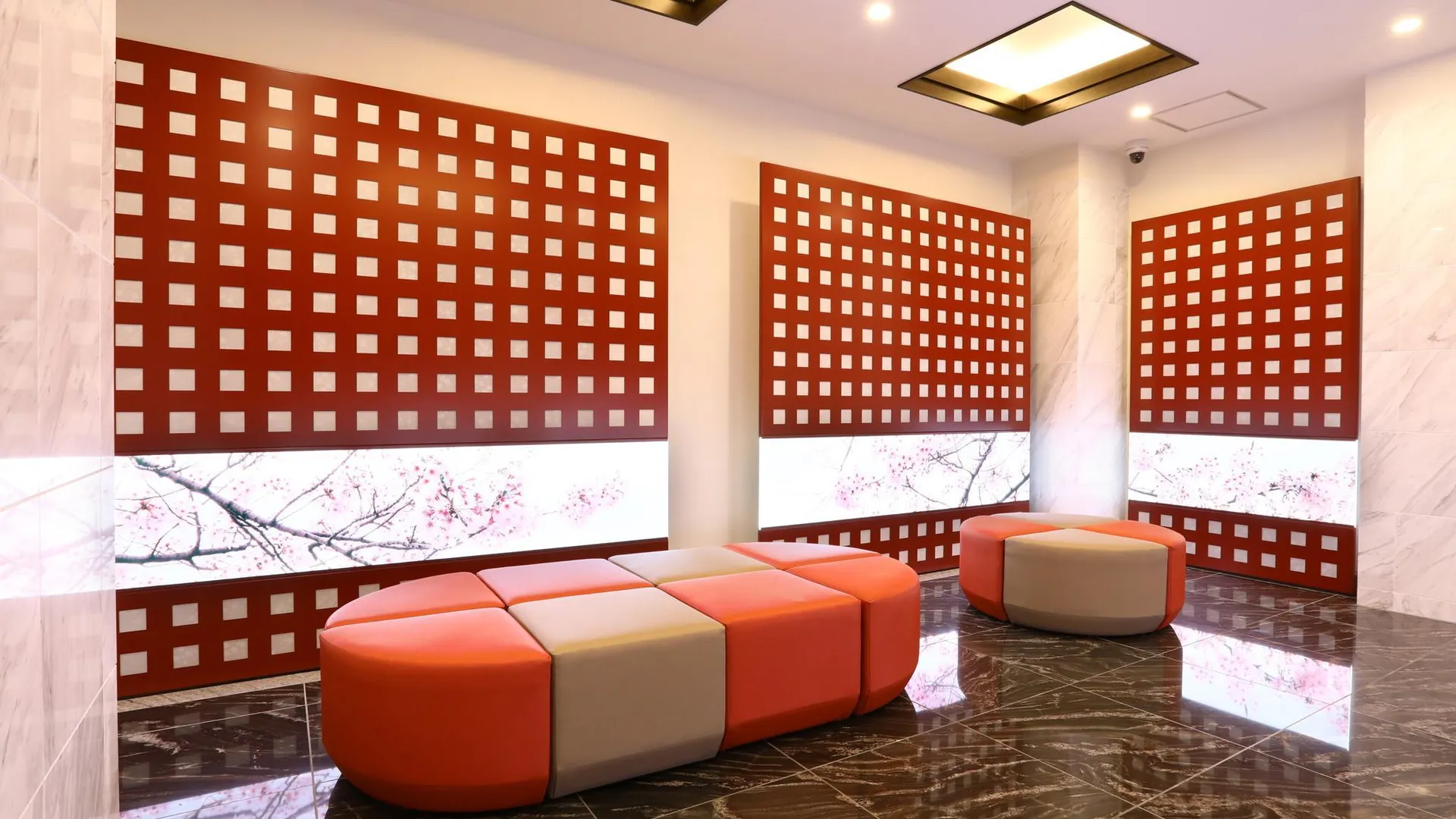 도쿄 / 동경 호텔 윙 인터내셔널 셀렉트 우에노-오카치마치 3성급 호텔 로비