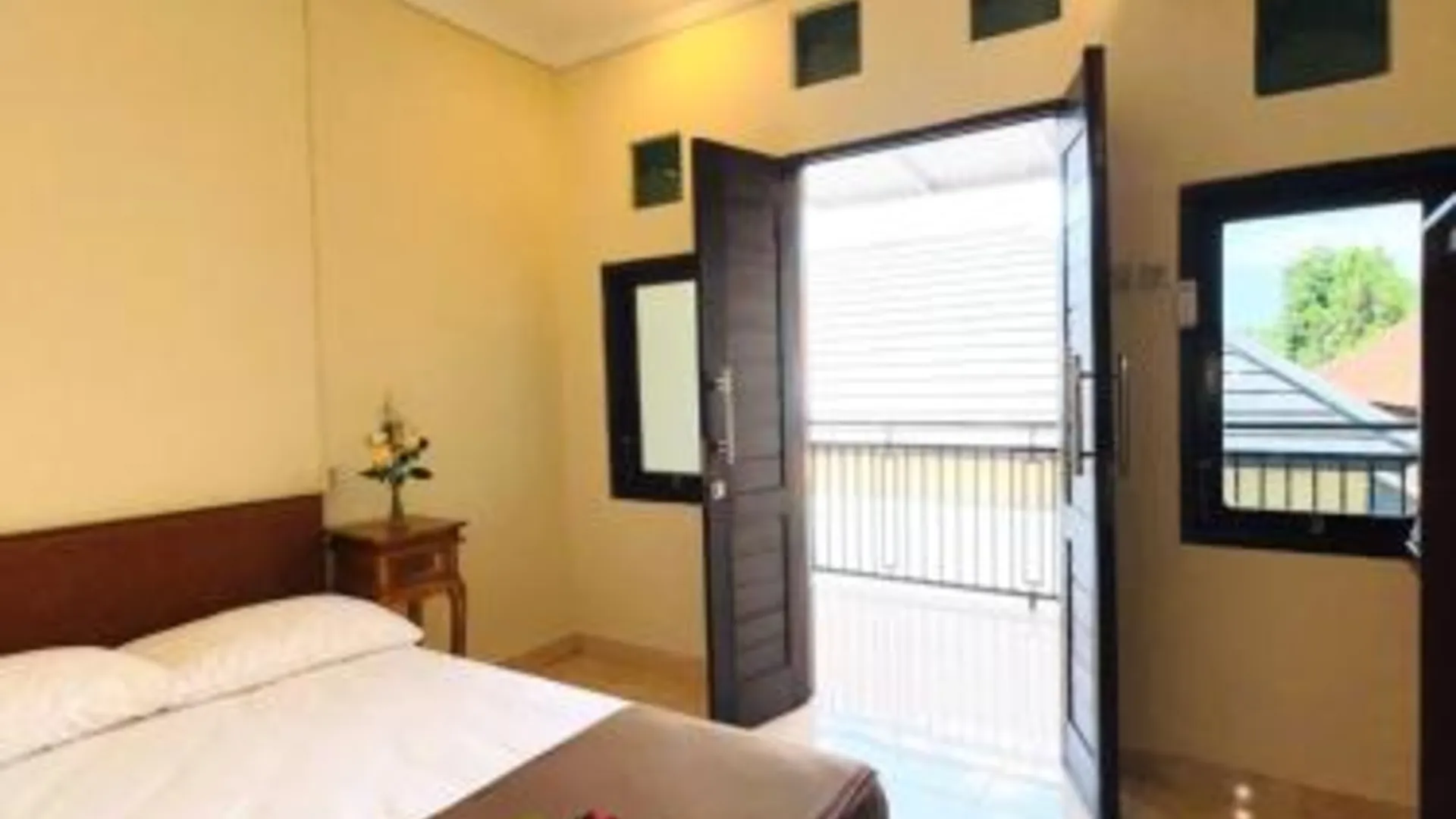 발리 Zigiz Lovina Hostel 호텔 객실