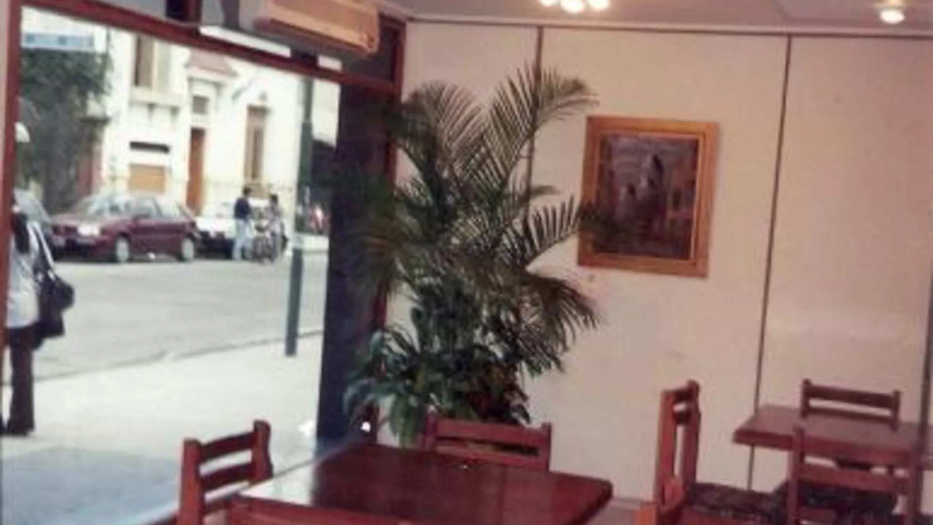 투쿠만 Hotel Miami 2성급 호텔 객실