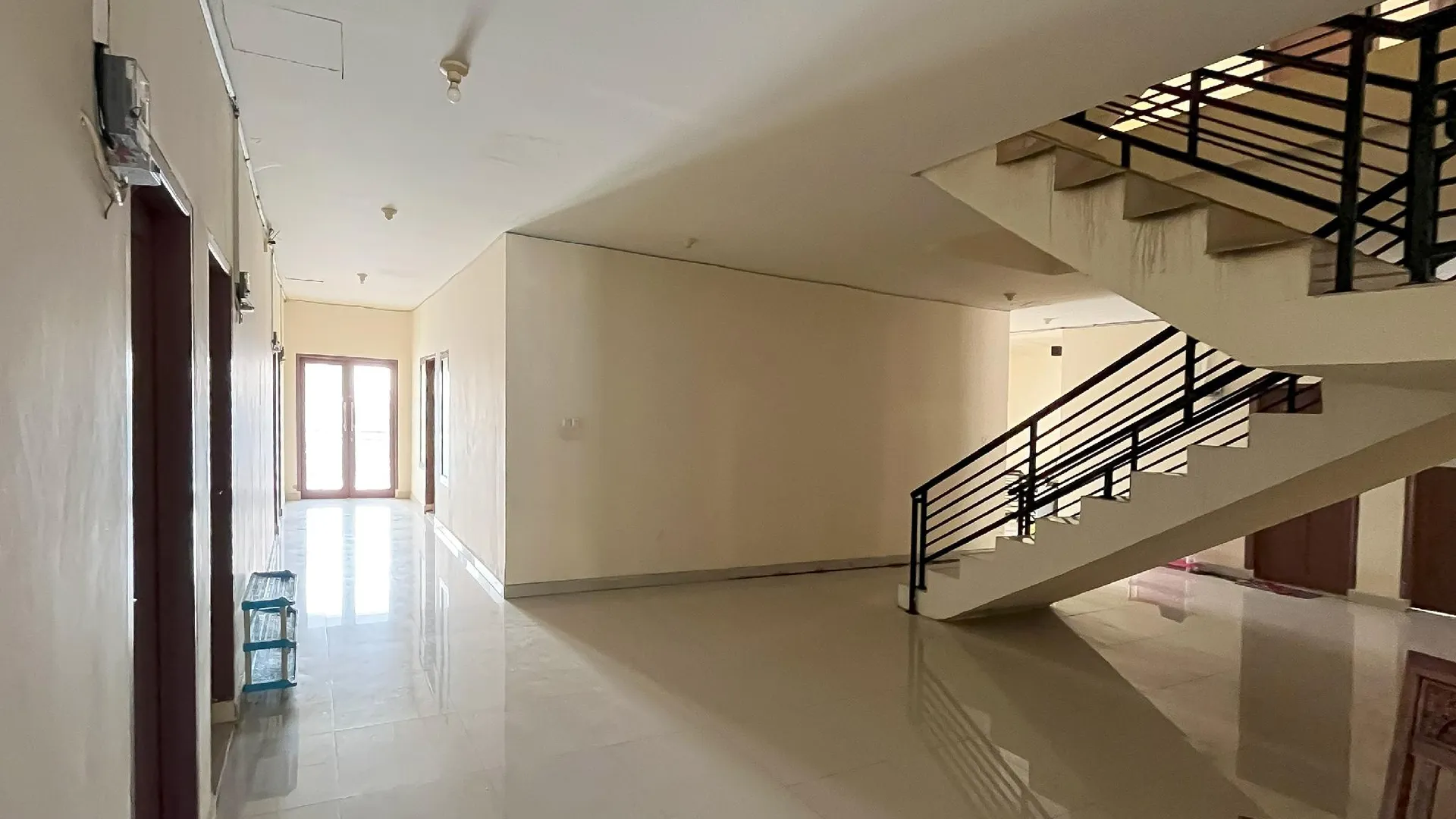 마카사르 RedDoorz Syariah @ Pondok Bintang Jalan Biring Romang Makassar 2성급 호텔 레스토랑