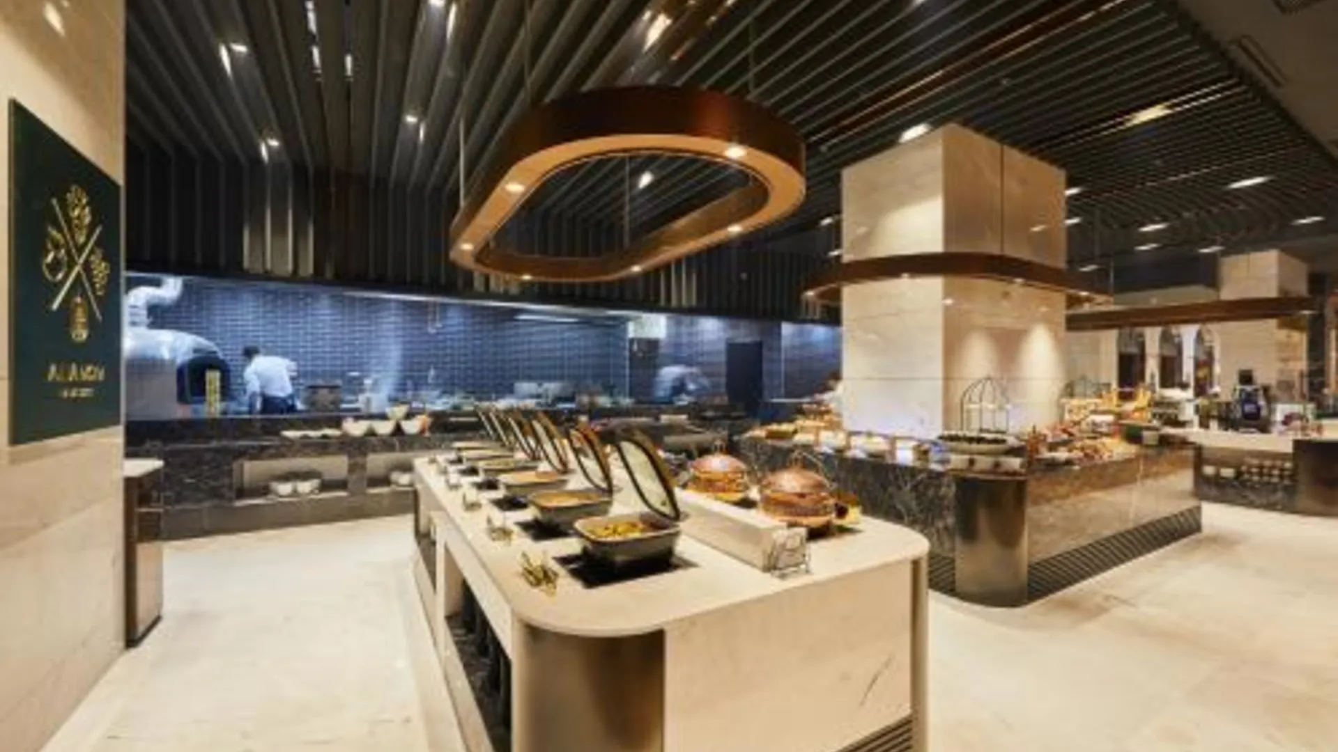 부산 라발스 호텔 4성급 호텔 외관