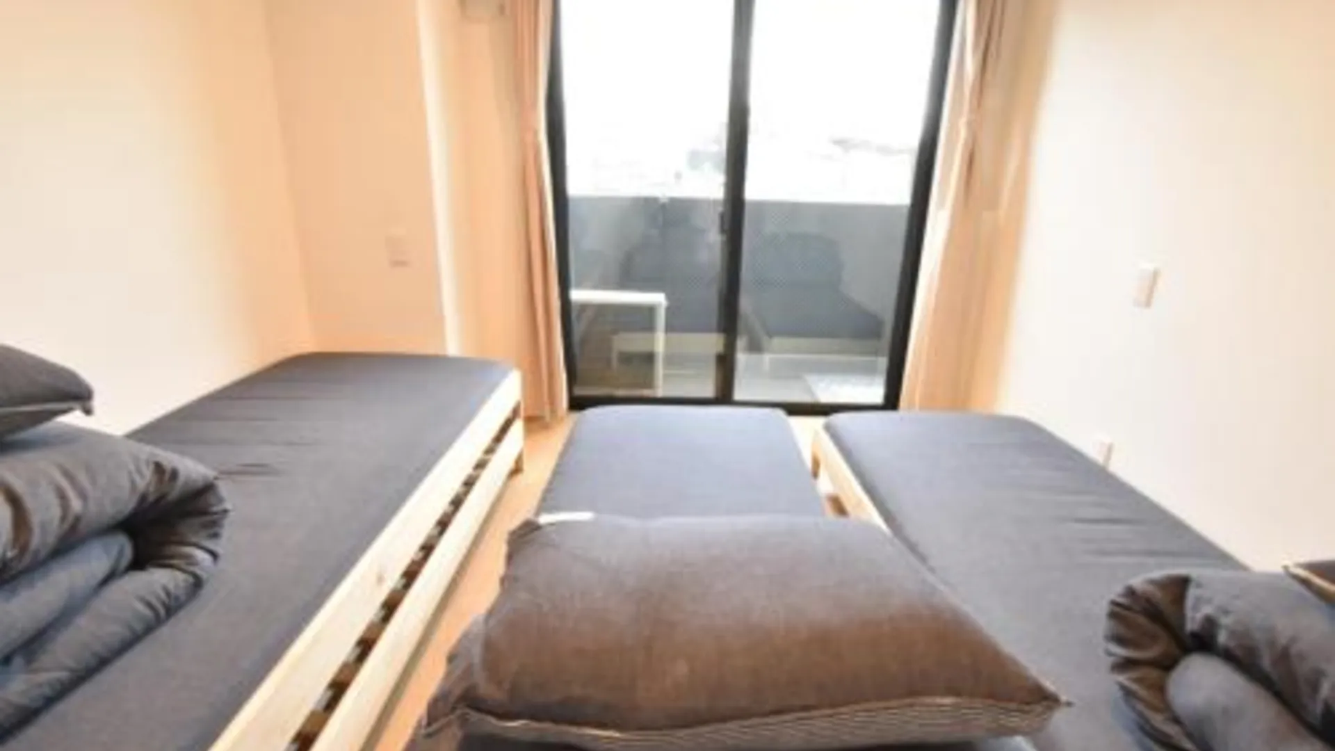 오사카 Enzo Chidoribashi 3성급 게스트하우스 스위트룸