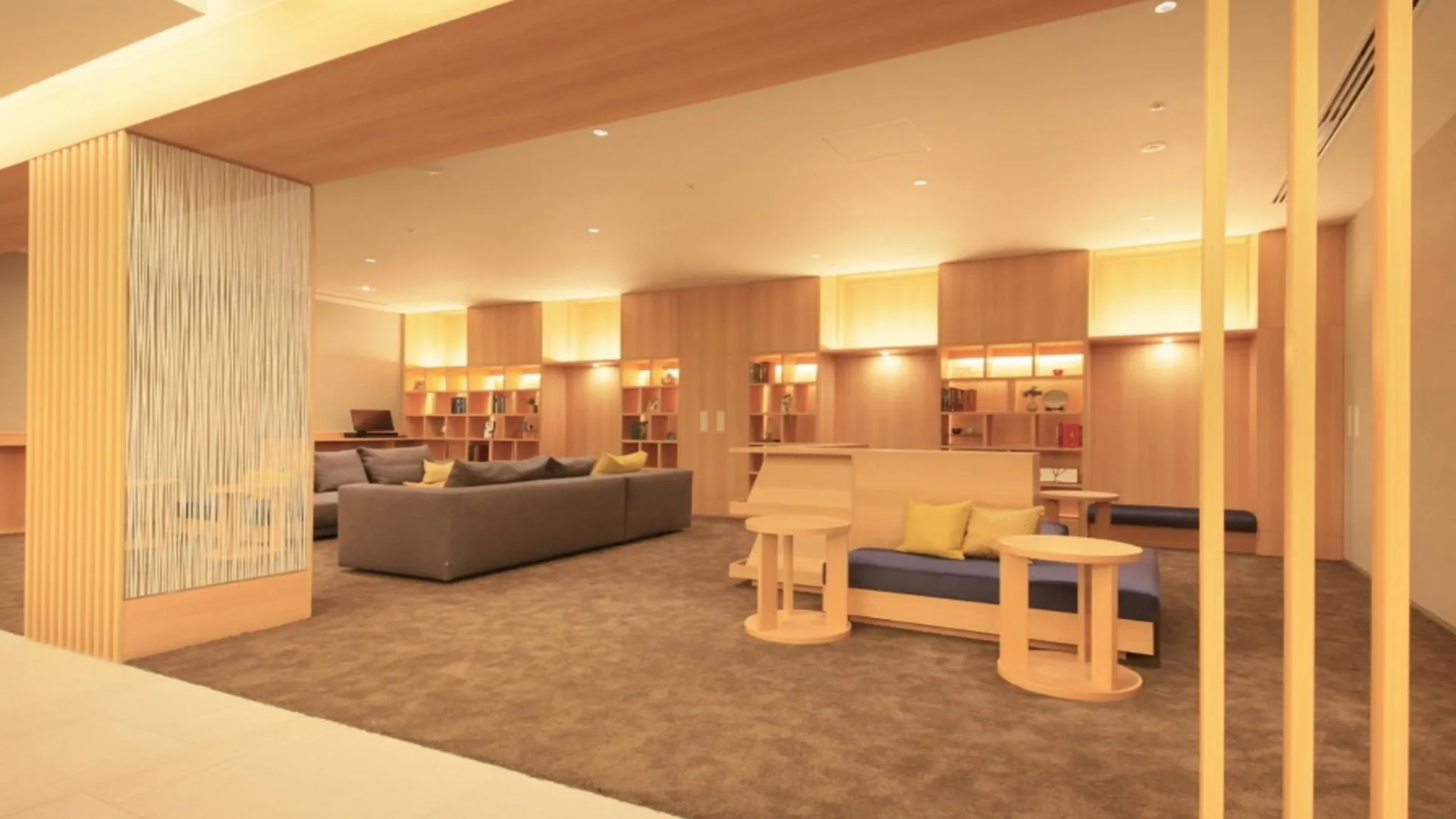 후쿠오카 리치몬드 호텔 텐진 니시-도리 3성급 호텔 로비