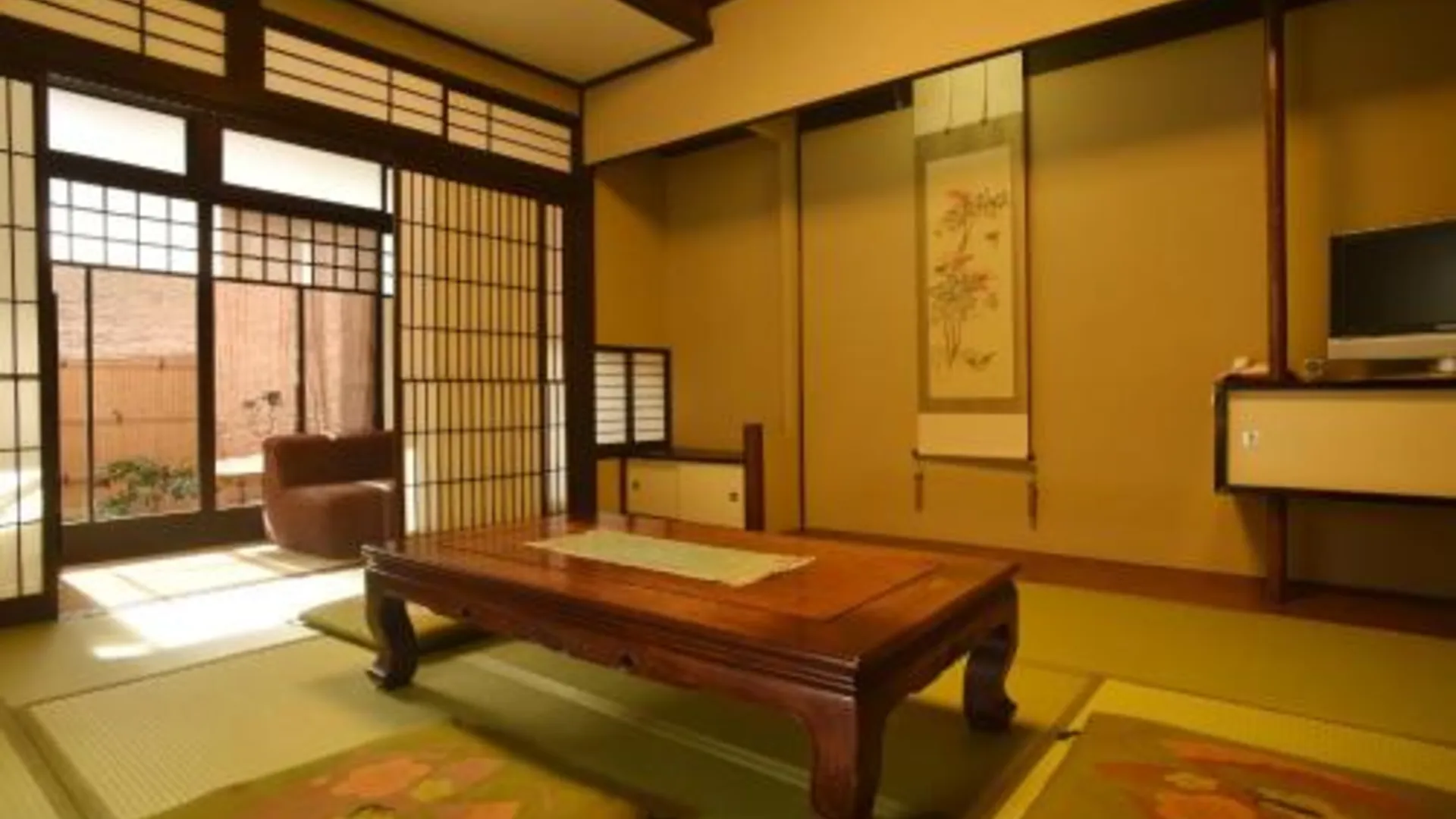교토 야도야 니시진소 호텔 3성급 호텔 스위트룸