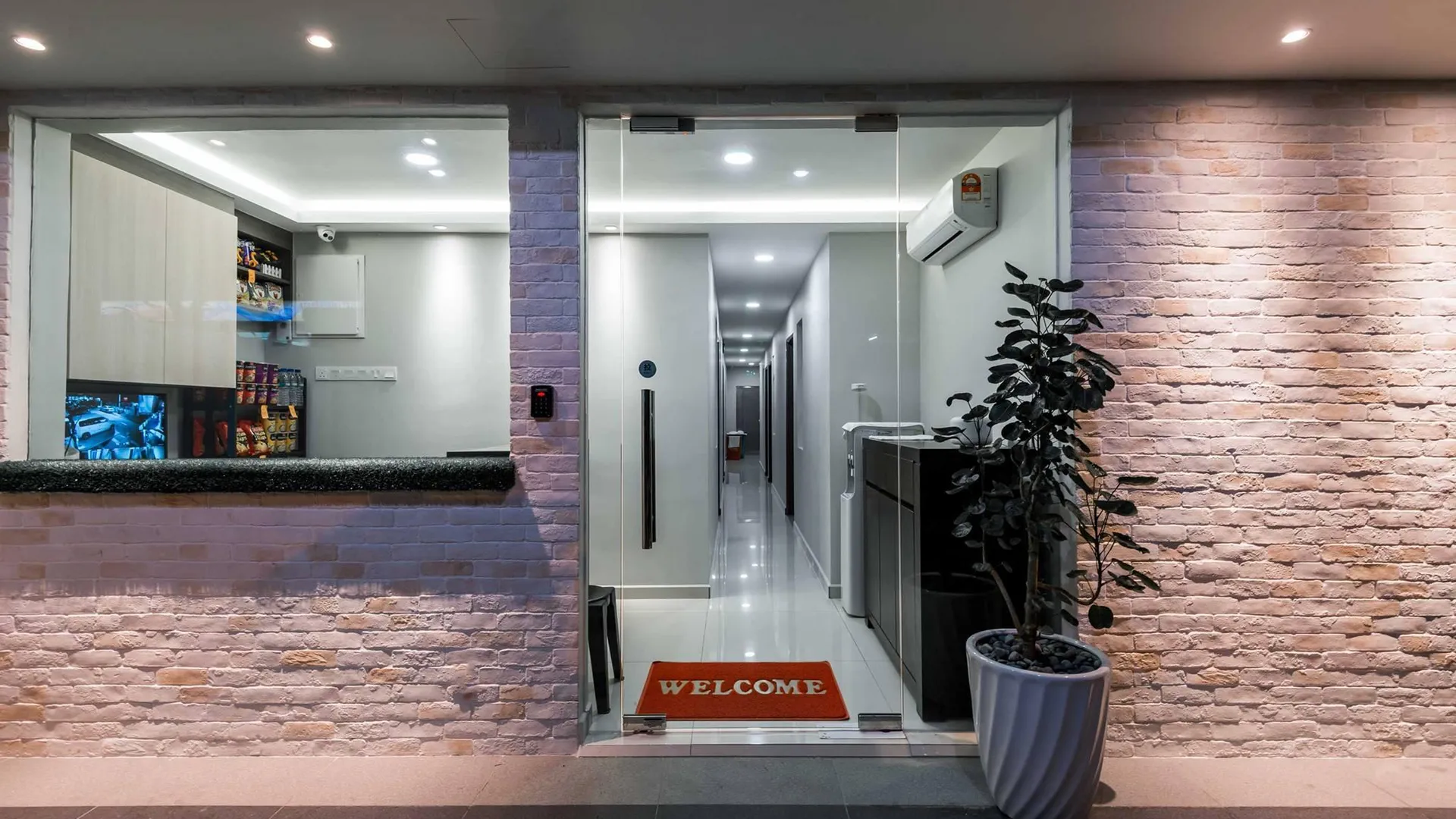 조호바루 / 조호르바루 G3 하우스 3성급 호텔 객실