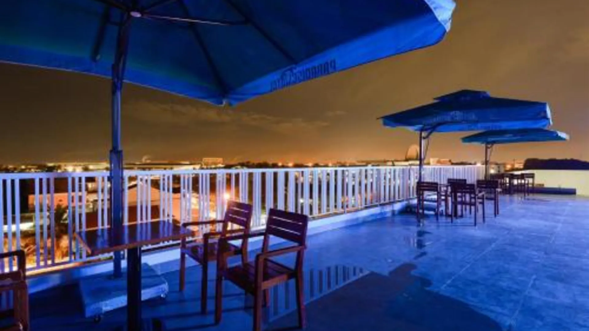 호치민 파라다이스 쿠 치 호텔 3성급 호텔 부대시설