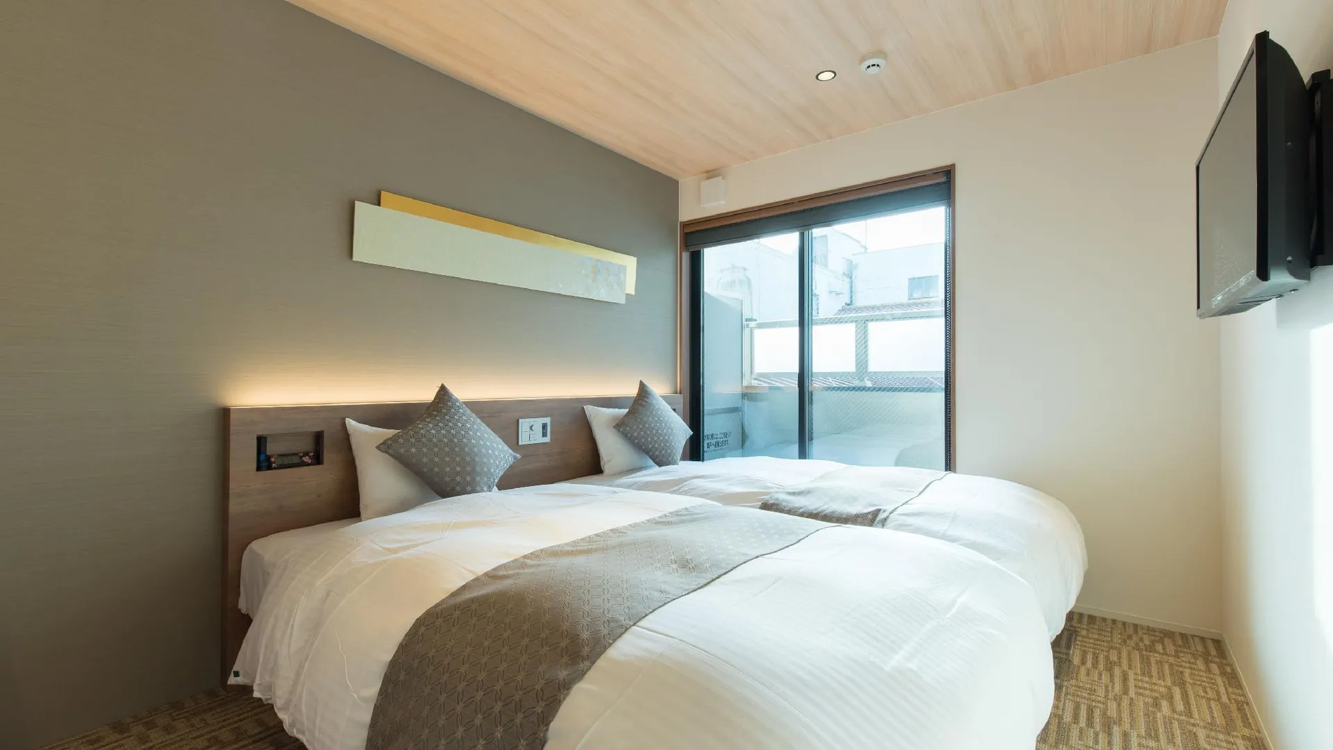 교토 스테이 사쿠라 교토 히가시 혼간지 I 3성급 호텔 스위트룸