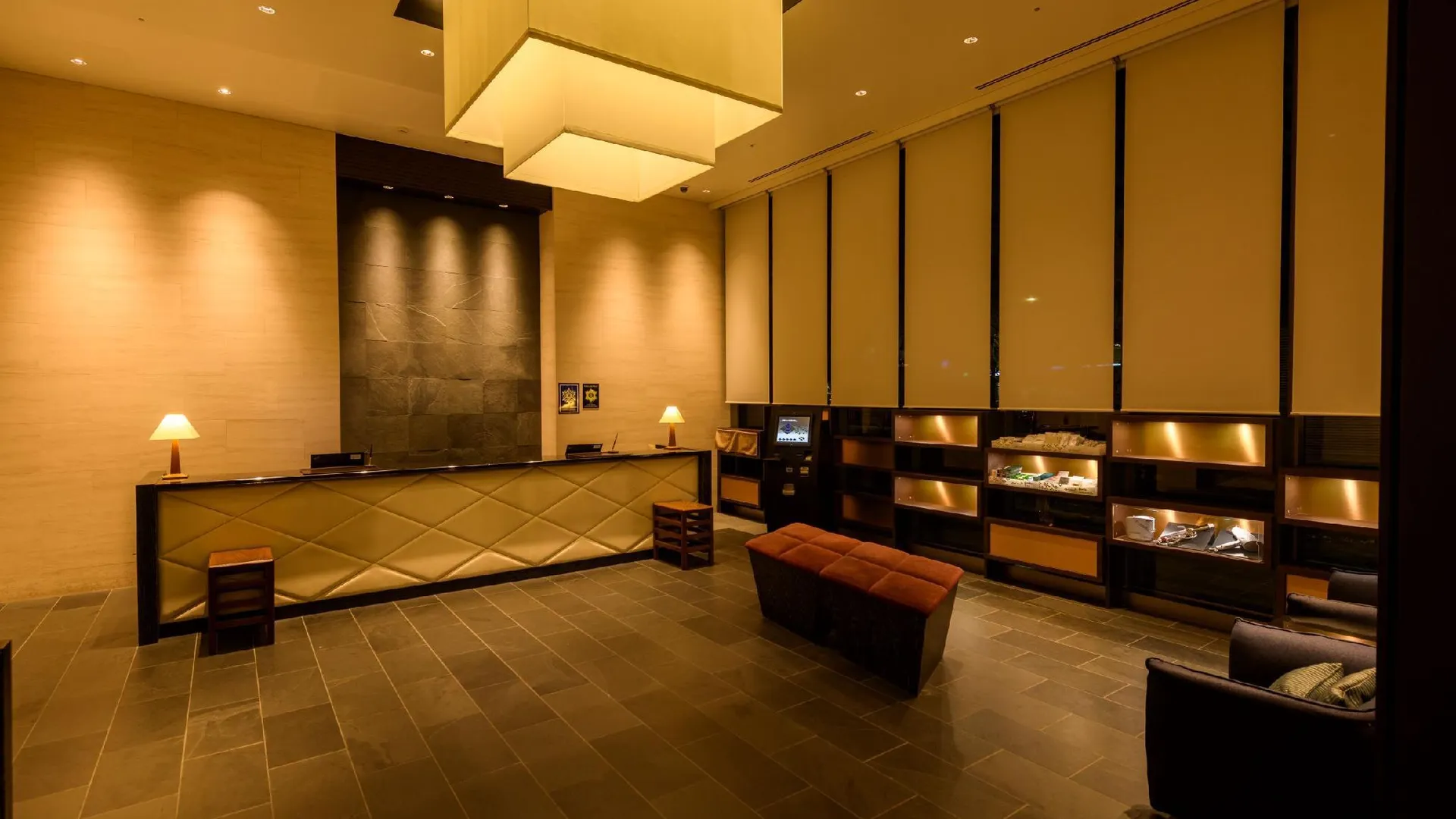 도쿄 / 동경 도큐 스테이 긴자 3성급 호텔 레스토랑