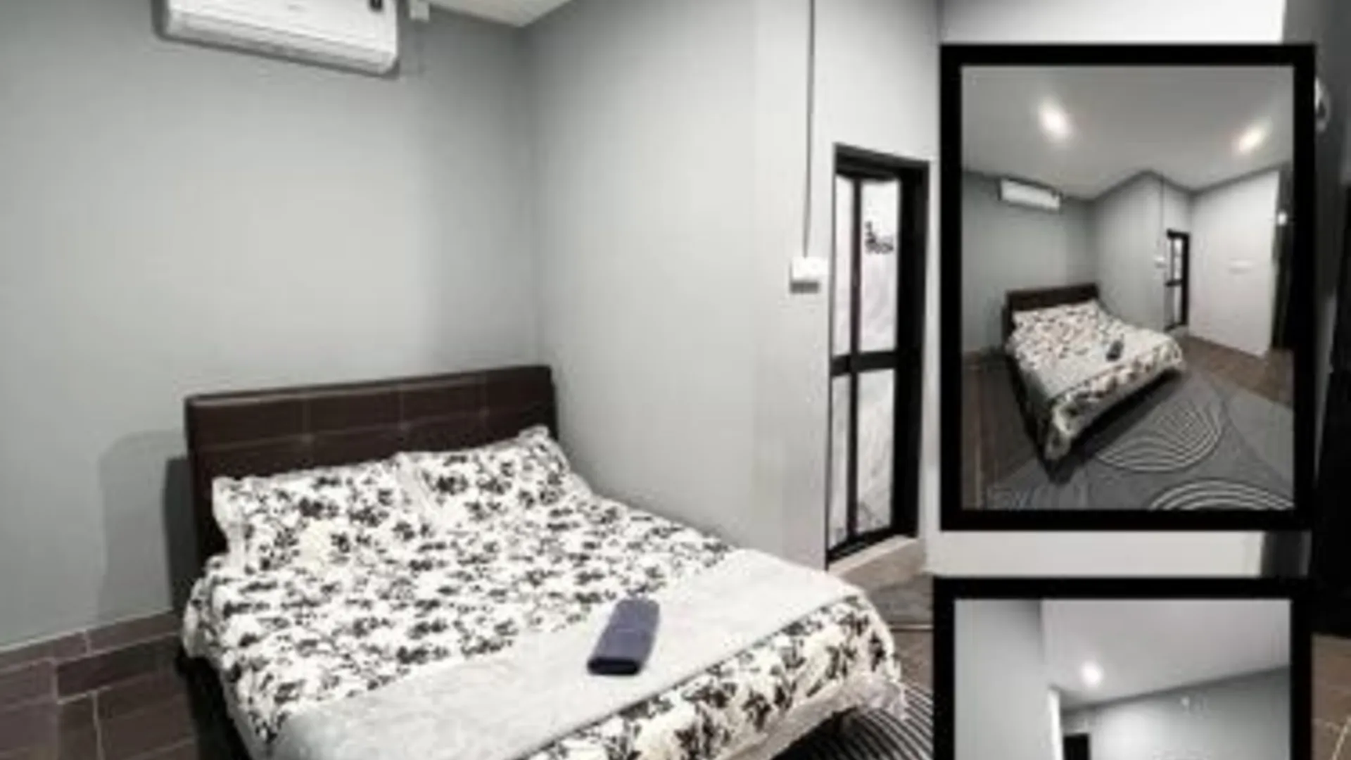 둥군 CFD ROOMSTAY Dungun 2성급 게스트하우스 객실