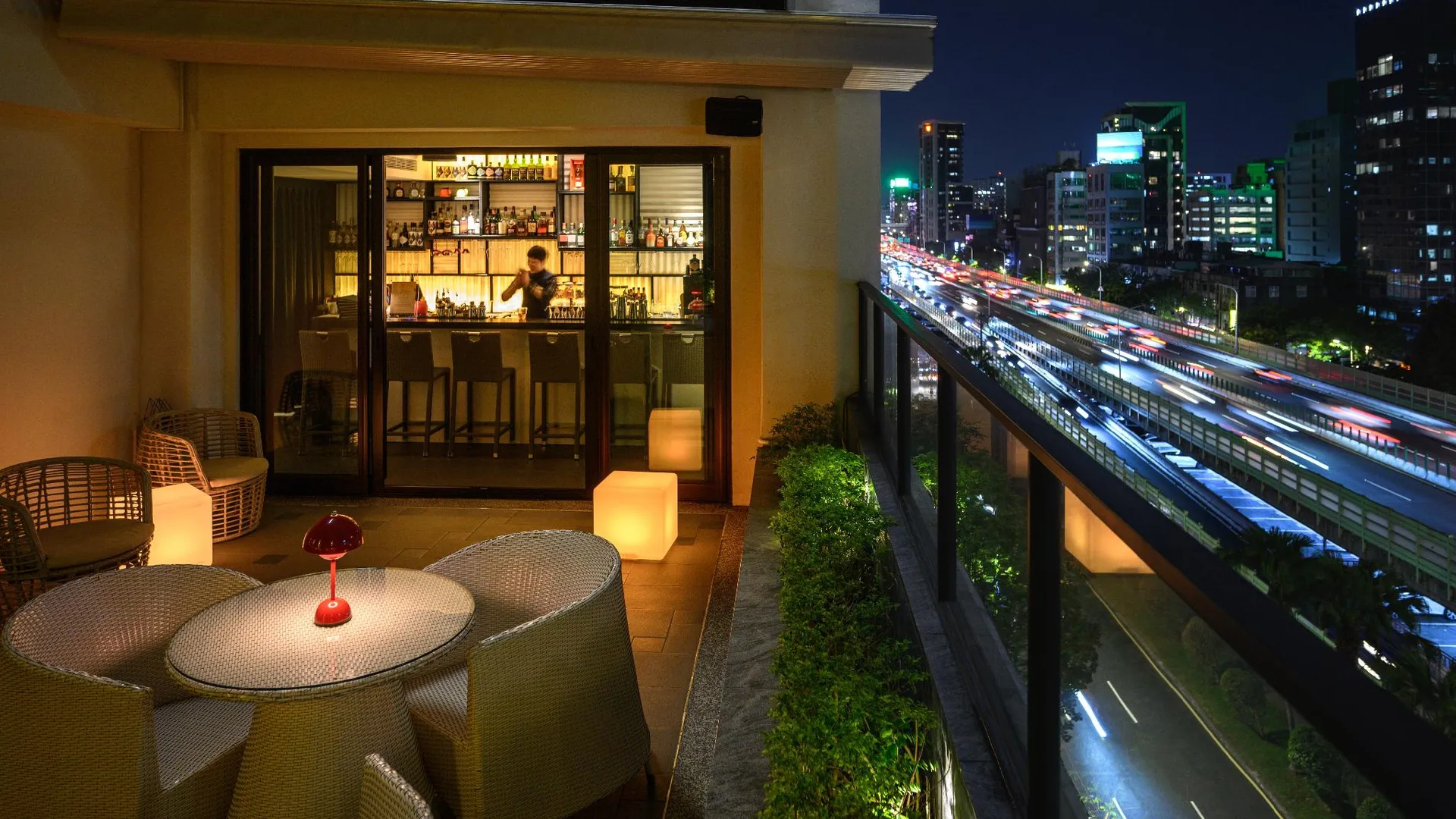 타이베이 호텔 Mvsa 미쉐린 2 스타드 몰리노 데 우르다니즈 4성급 호텔 레스토랑