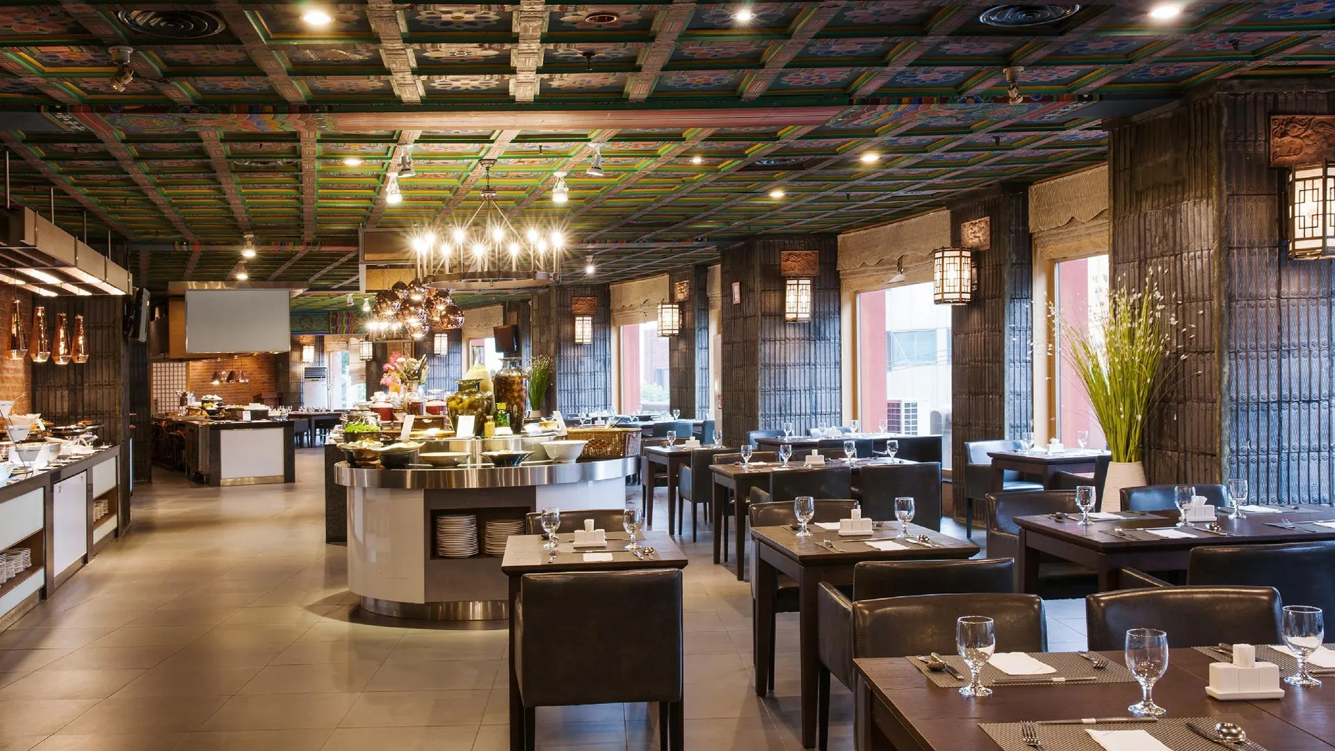 부산 코모도 호텔 부산 4성급 호텔 로비