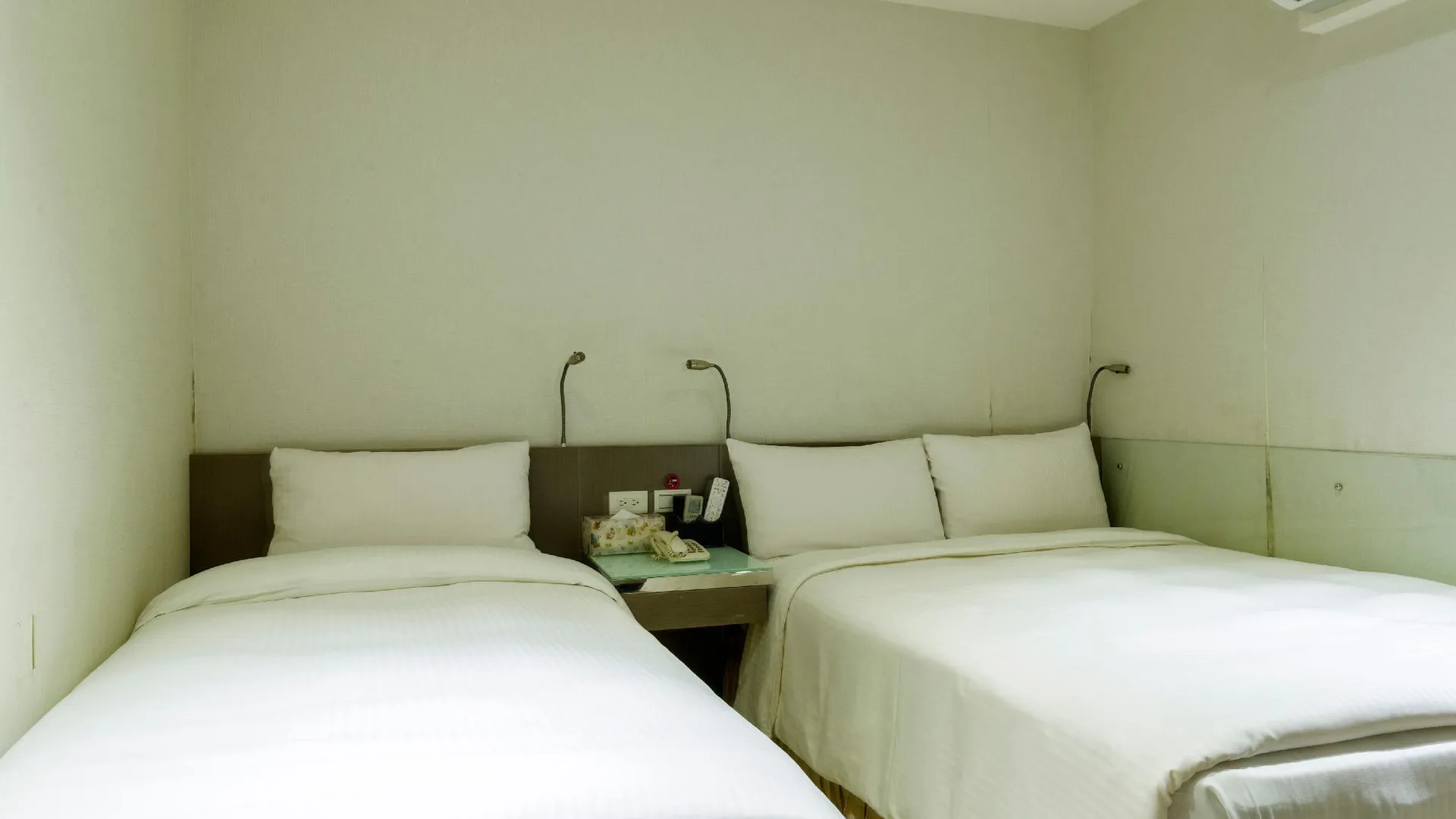 타이베이 패밀리 하우스 2성급 호텔 스위트룸