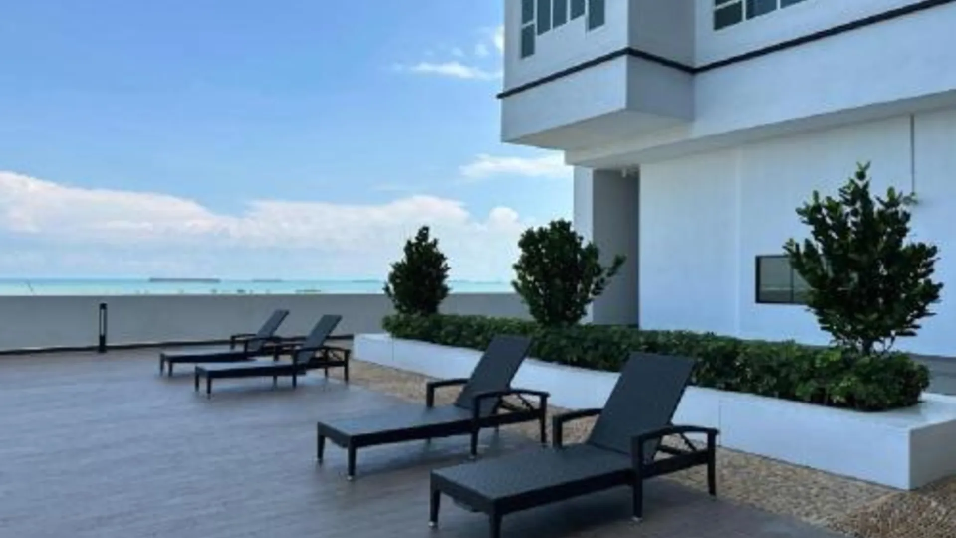 말라카 클레방의 아파트먼트 (1000m², 침실 2개, 프라이빗 욕실 2개) 3성급 게스트하우스 부대시설