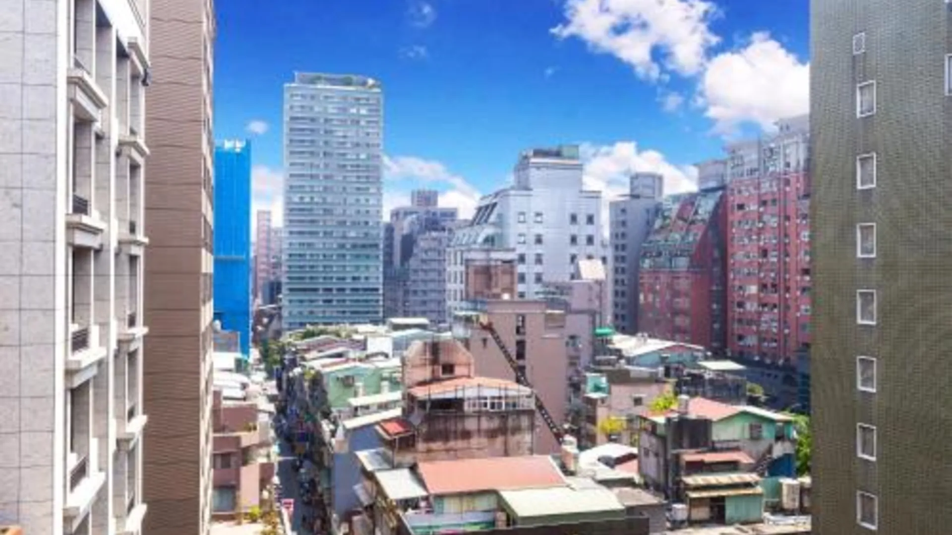 타이베이 stay Inn 2 3성급 호텔 레스토랑