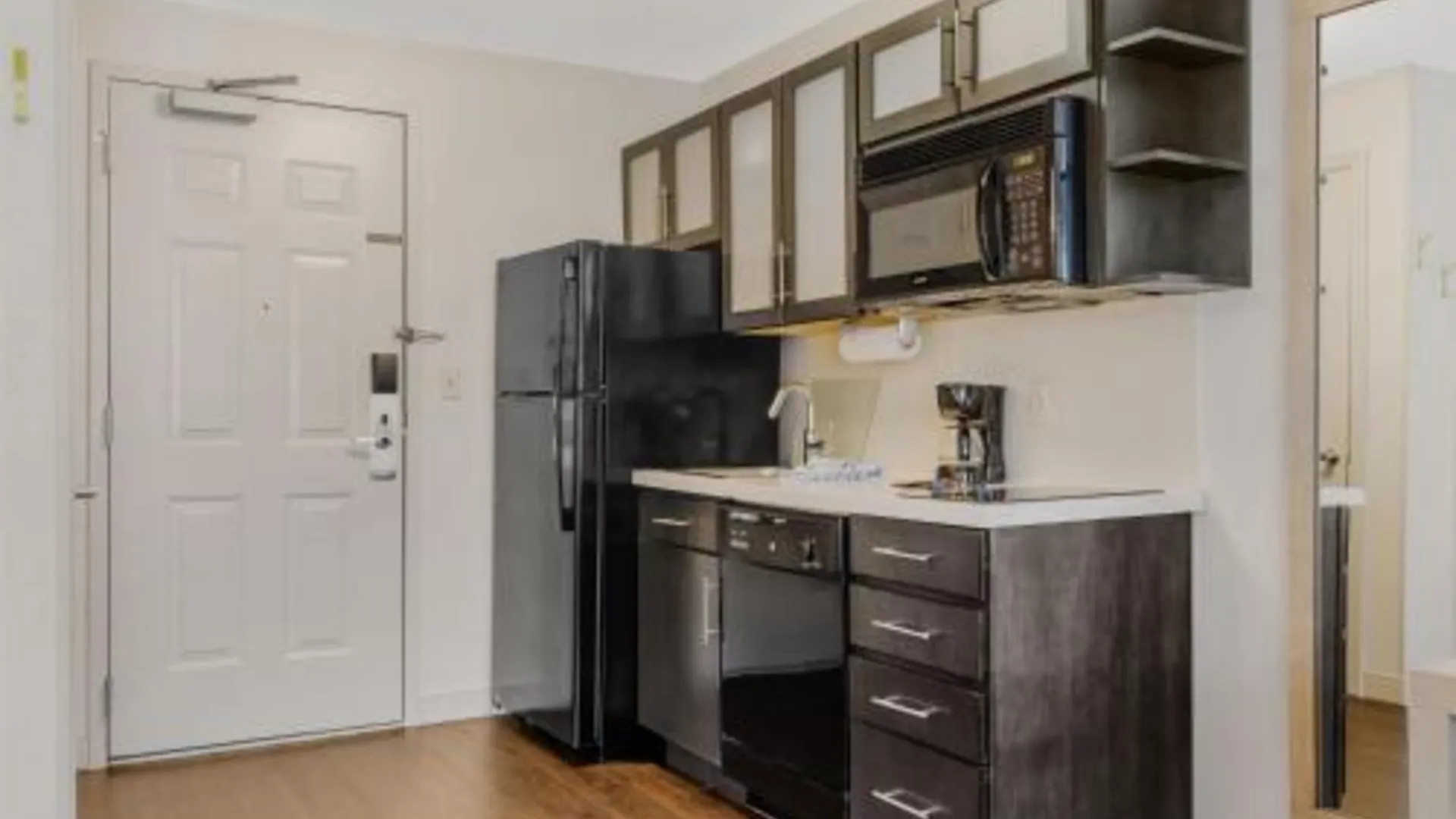 벌링턴 (MA) 소네스타 심플리 스위트 보스턴 벌링턴 2성급 호텔 로비