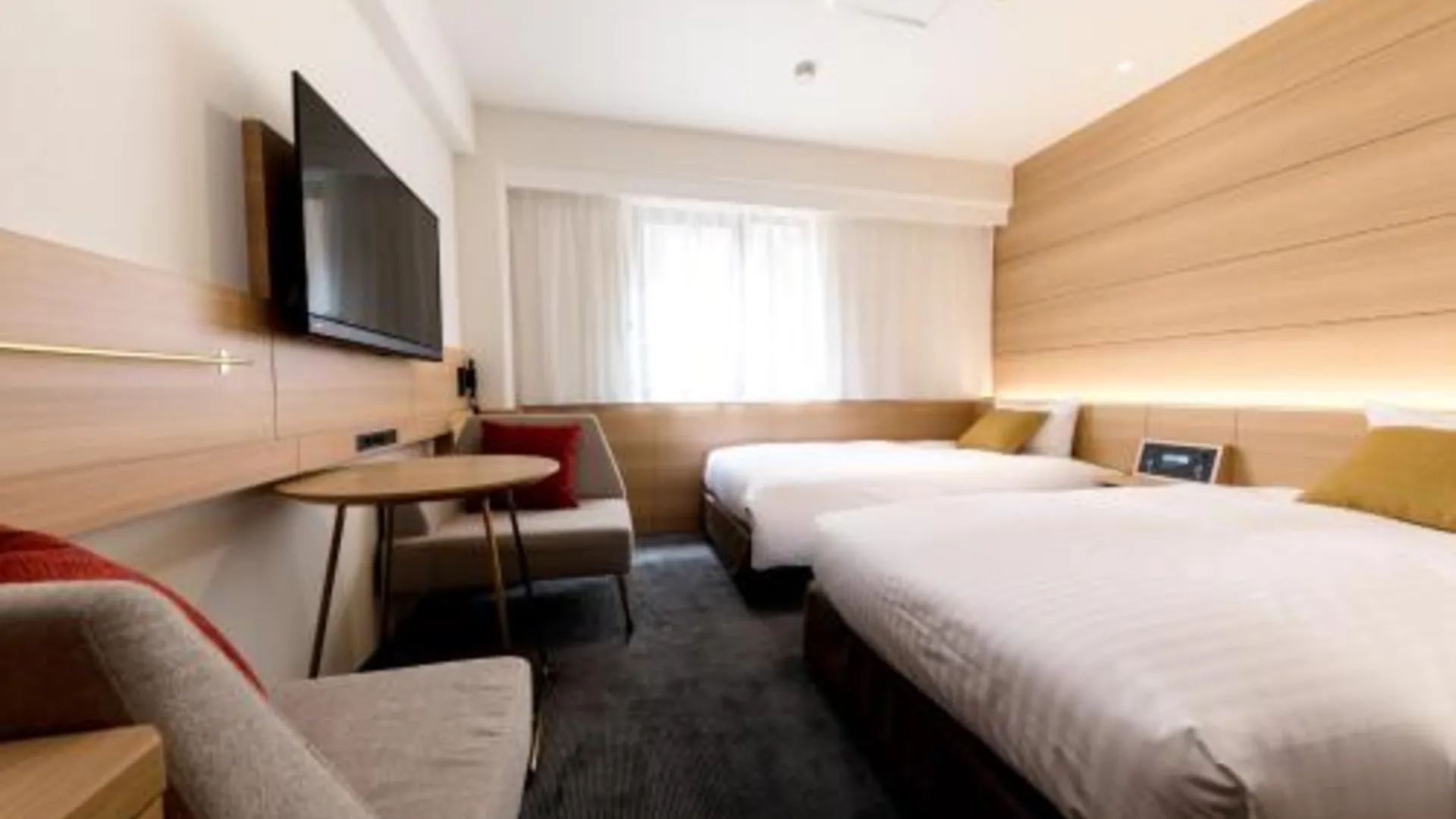 도쿄 / 동경 니시테츠 호텔 니혼바시 3성급 호텔 스위트룸