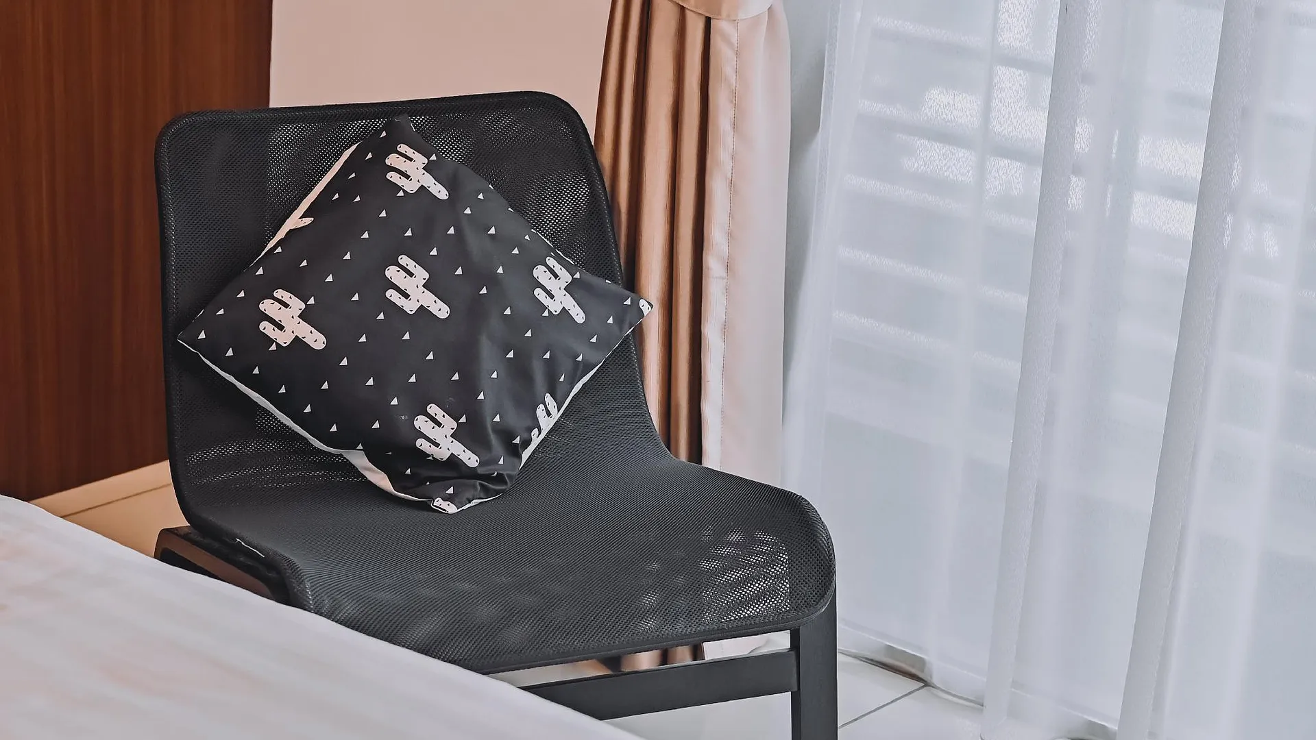 코타키나발루 Deluxe Rail Suite Aeropod 07-12 [ Near KK City ]  3성급 싱글룸 객실