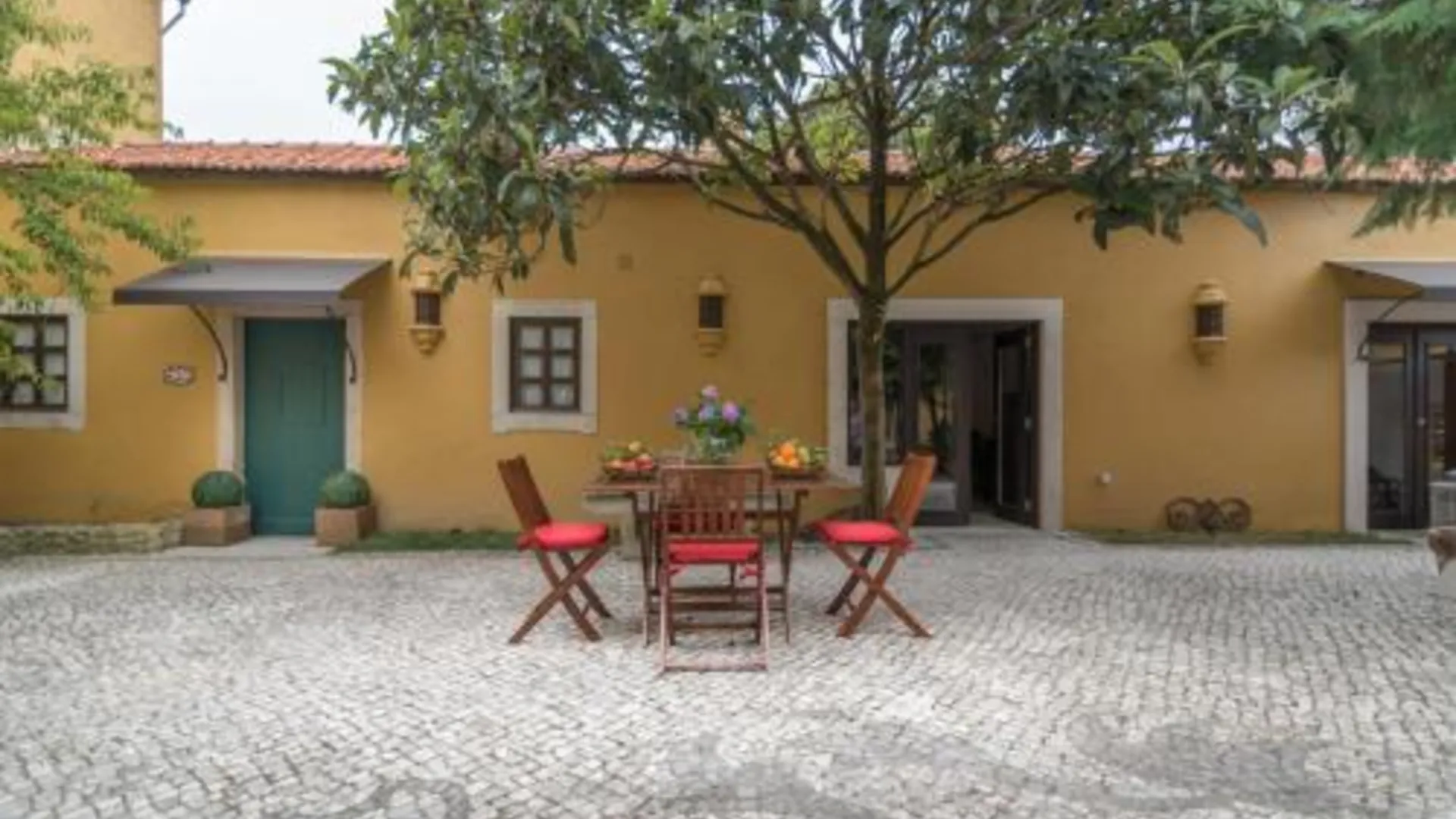 미라 Casa De Campo Colmeal 3성급 싱글룸 부대시설