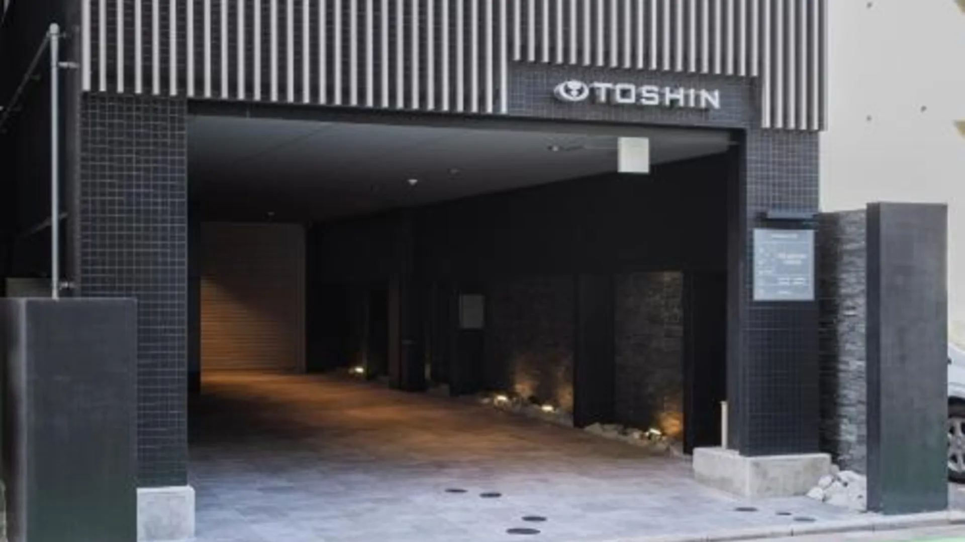 후쿠오카 The LOFT INN HAKATA 5성급 호텔 로비